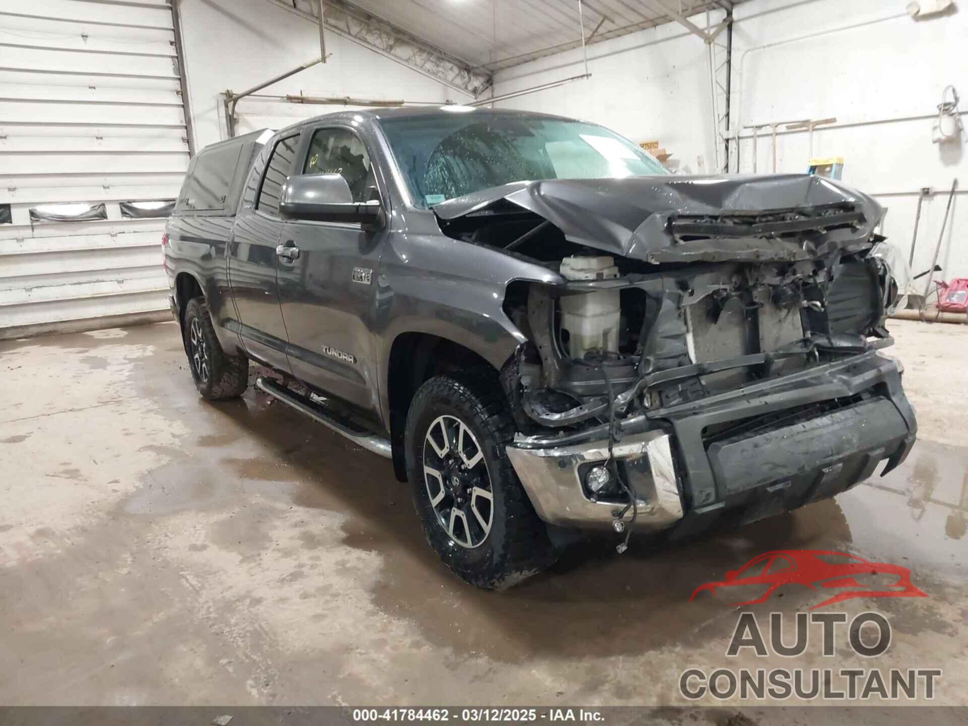 TOYOTA TUNDRA 2021 - 5TFBY5F12MX981976