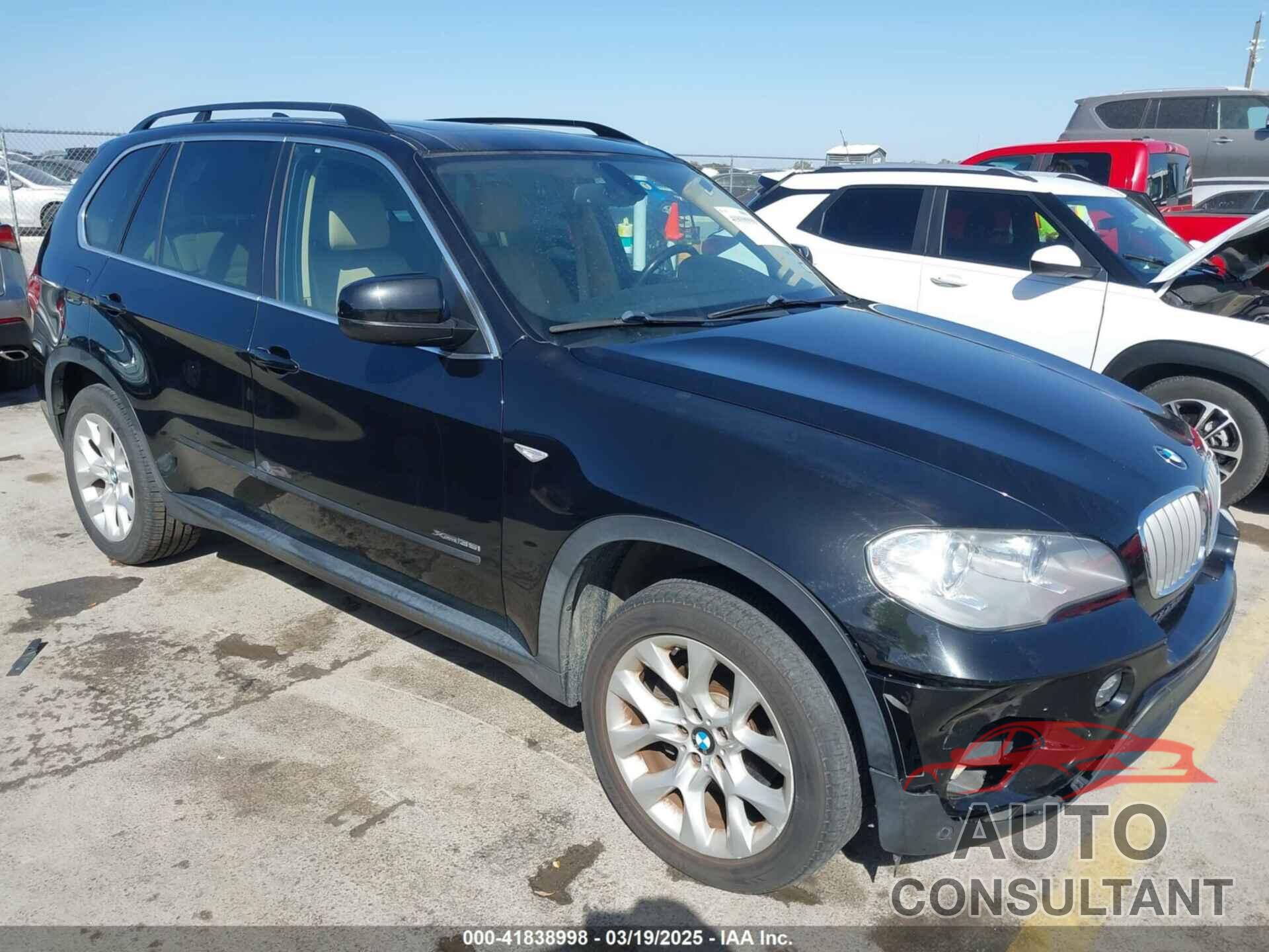 BMW X5 2013 - 5UXZV4C54D0B17790