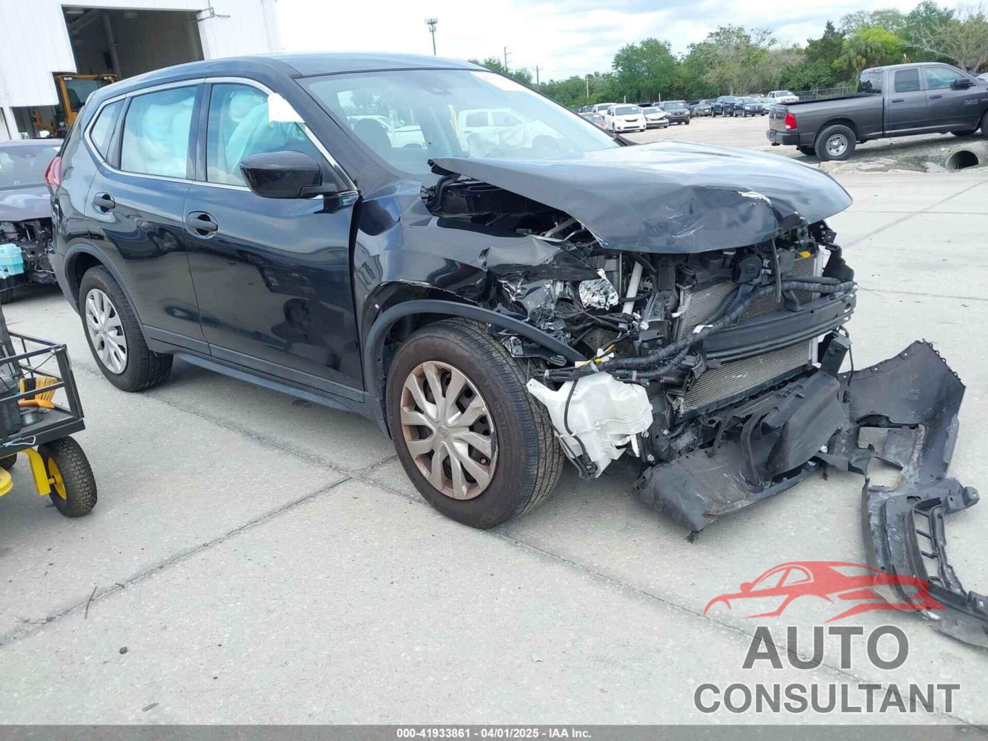 NISSAN ROGUE 2020 - 5N1AT2MT3LC716773