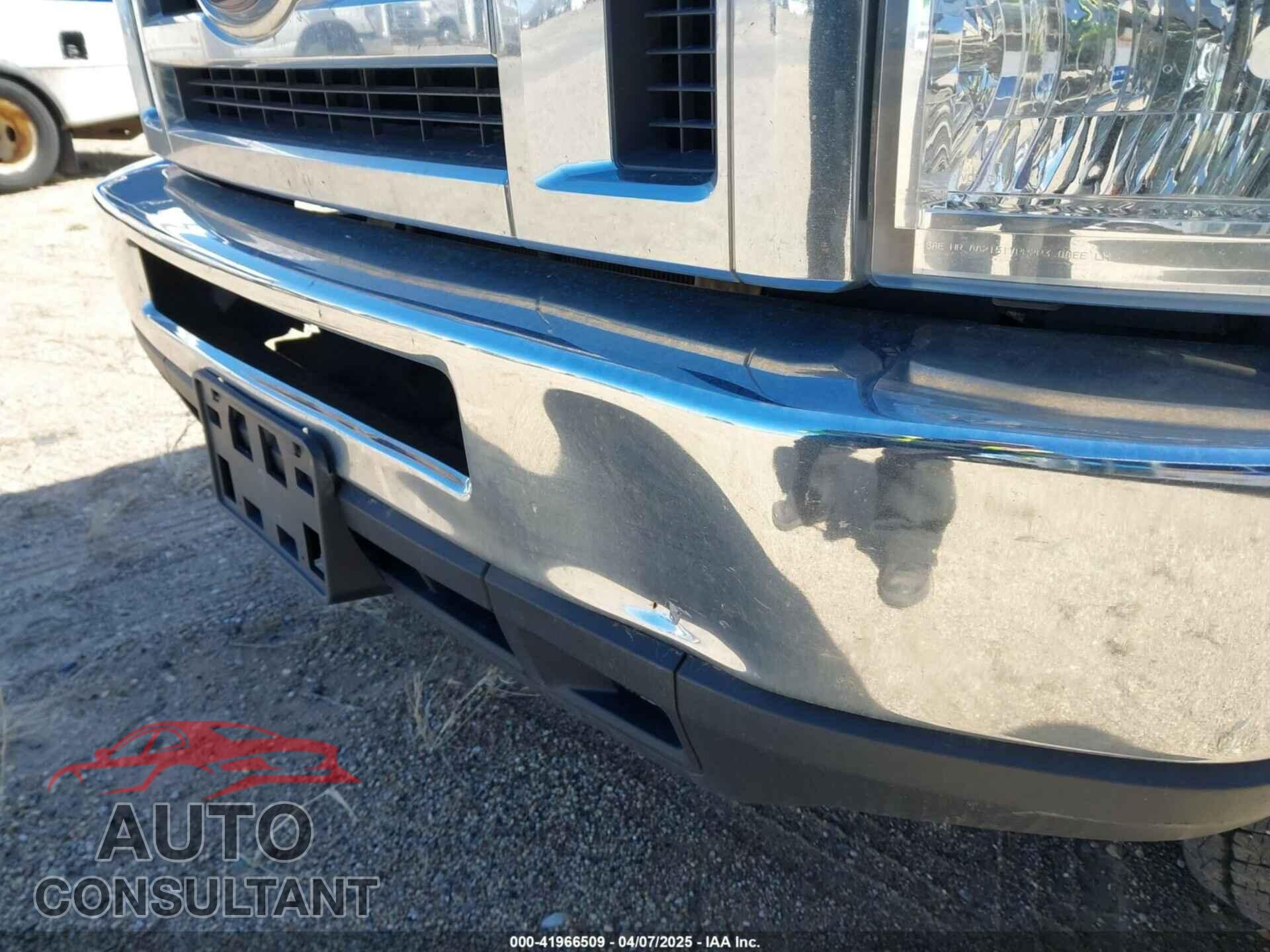 FORD E-450 CUTAWAY 2017 - 1FDFE4FS5HDC35361