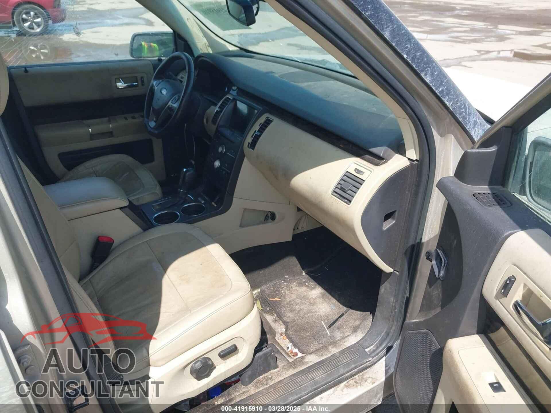 FORD FLEX 2017 - 2FMGK5C87HBA04169