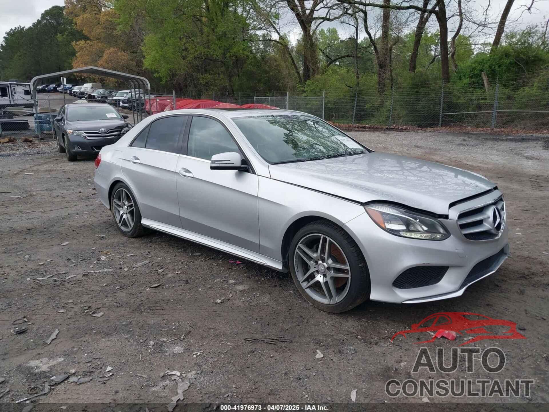 MERCEDES-BENZ E 350 2014 - WDDHF5KB2EA812825