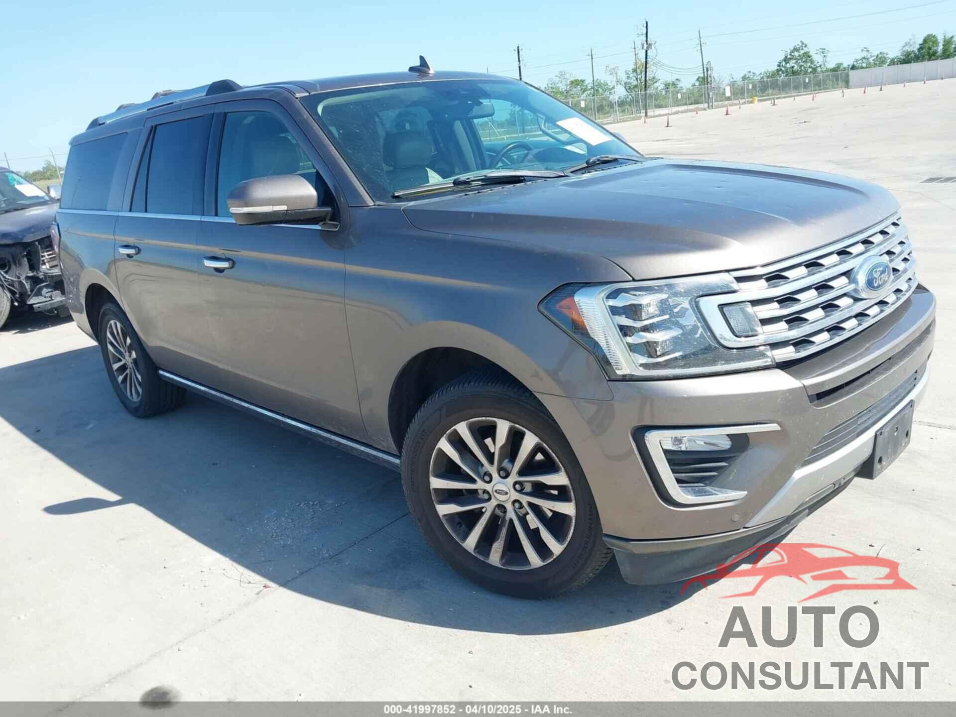 FORD EXPEDITION MAX 2018 - 1FMJK1KT9JEA19626