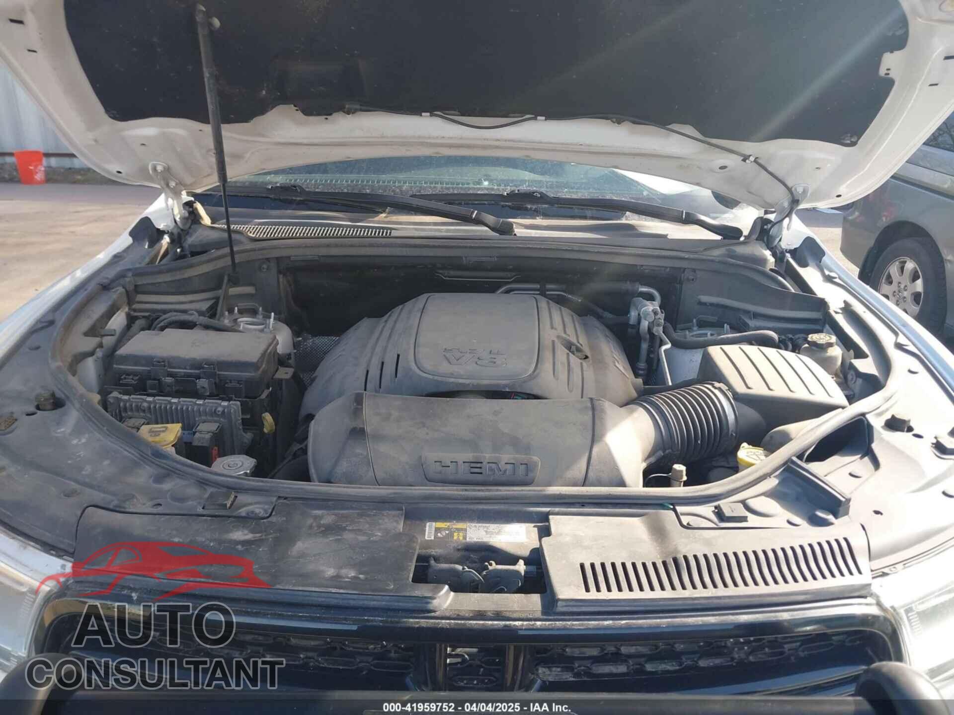 DODGE DURANGO 2015 - 1C4SDJFT8FC796282