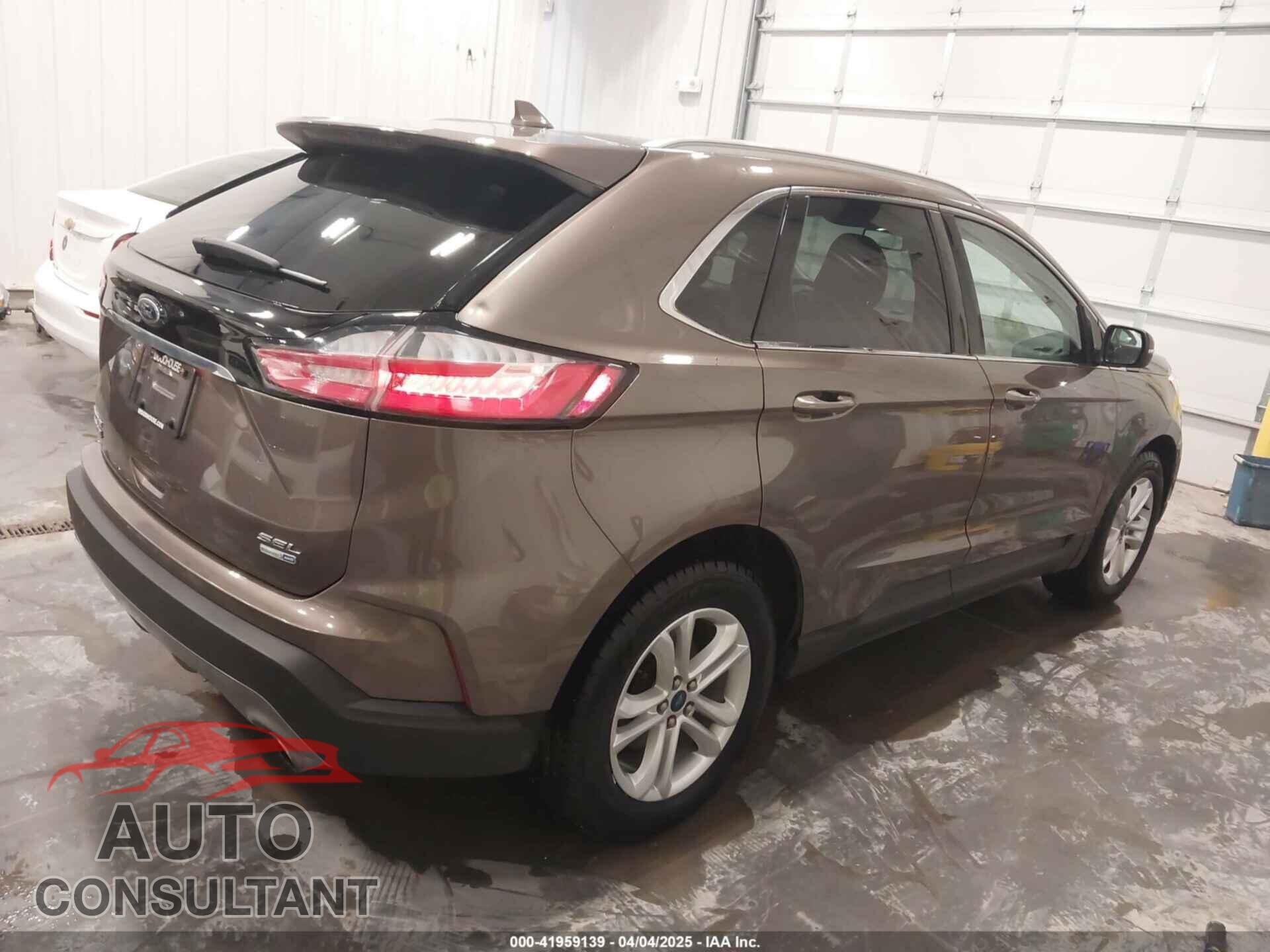 FORD EDGE 2019 - 2FMPK4J95KBC47749