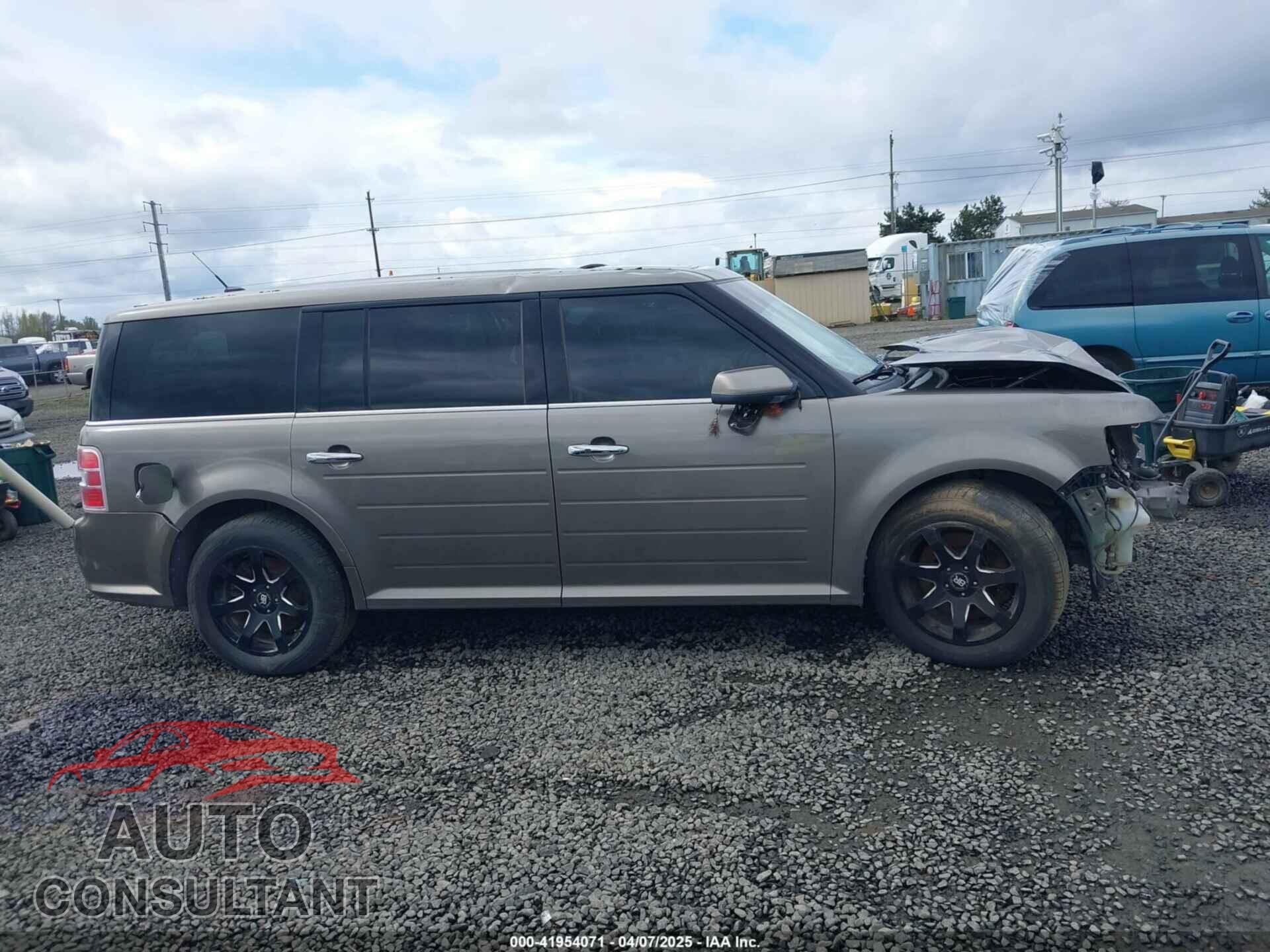 FORD FLEX 2013 - 2FMHK6D88DBD06251