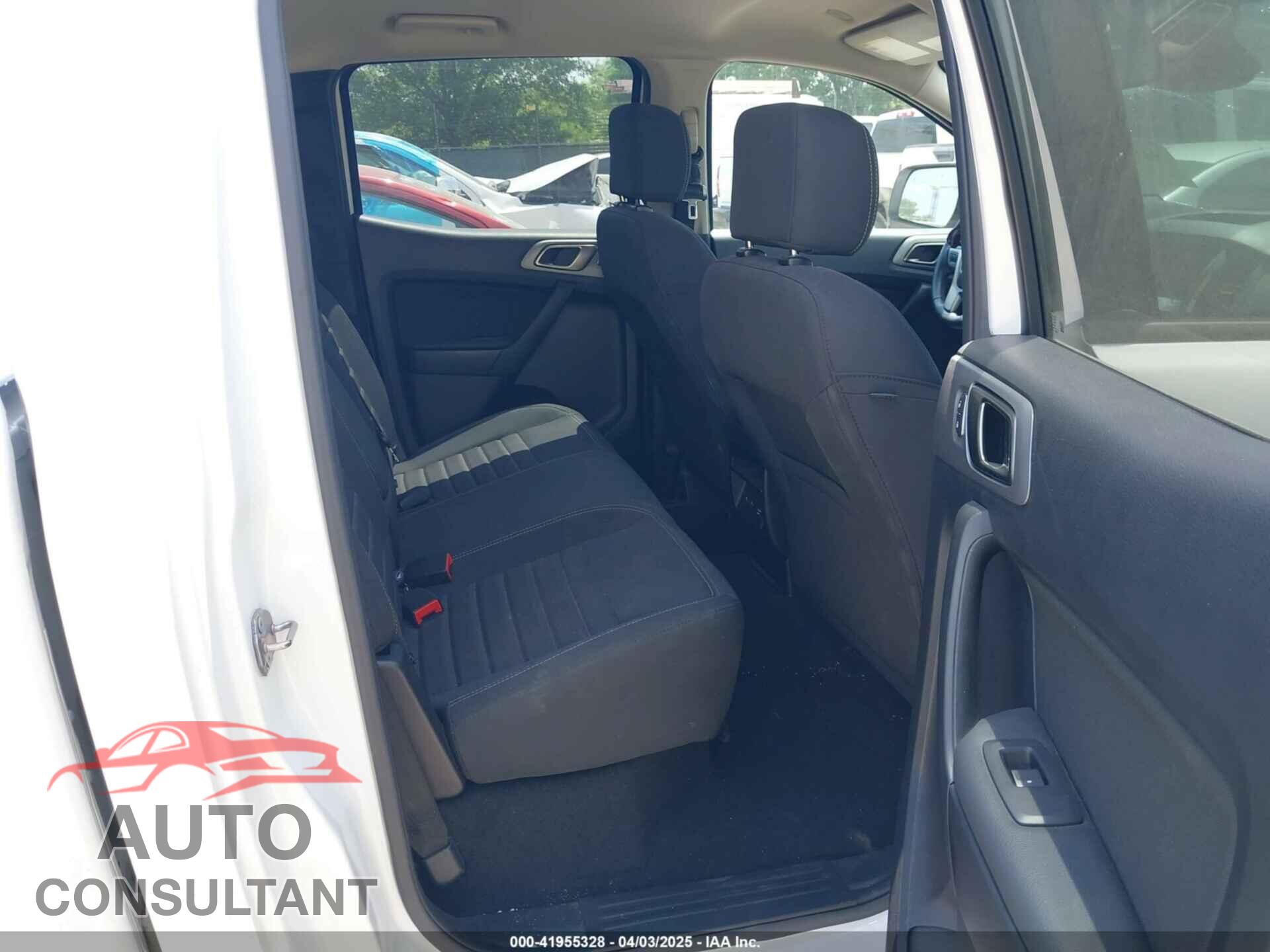 FORD RANGER 2023 - 1FTER4EH1PLE28153