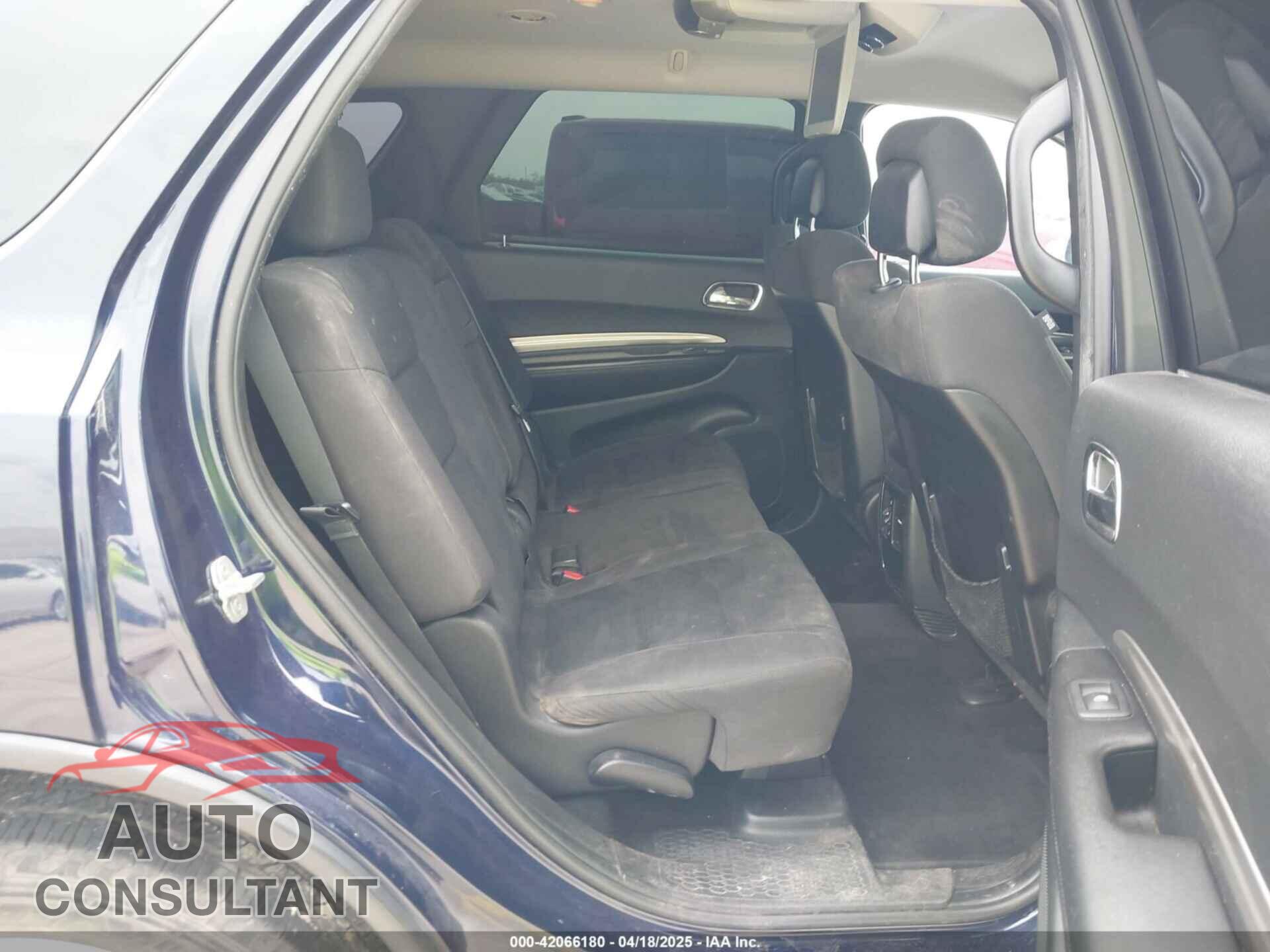DODGE DURANGO 2013 - 1C4RDHAG9DC683973