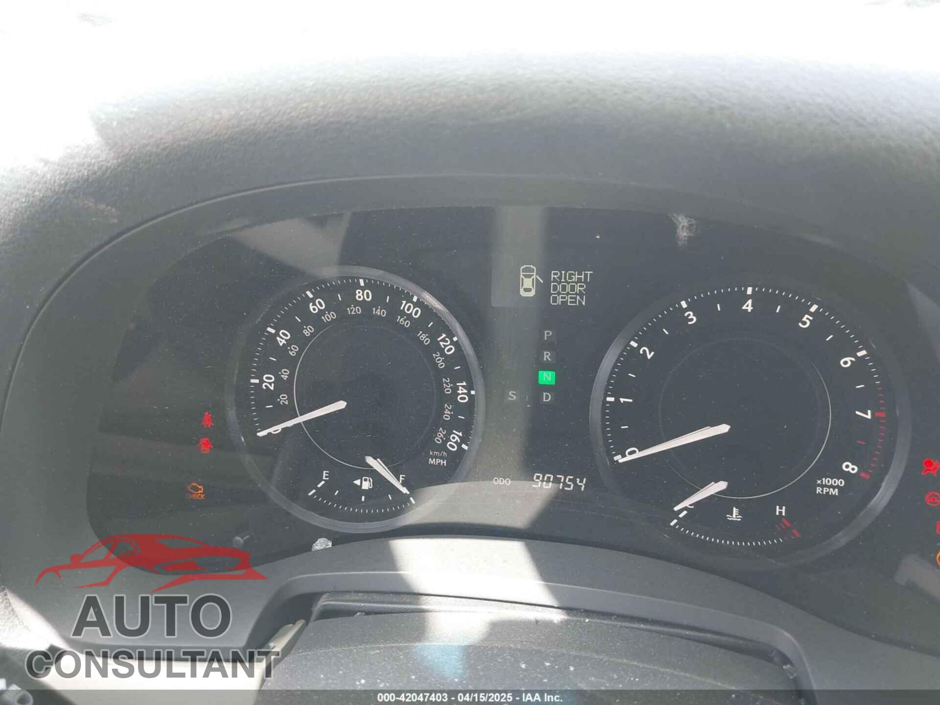LEXUS IS 350C 2010 - JTHFE2C24A2501630