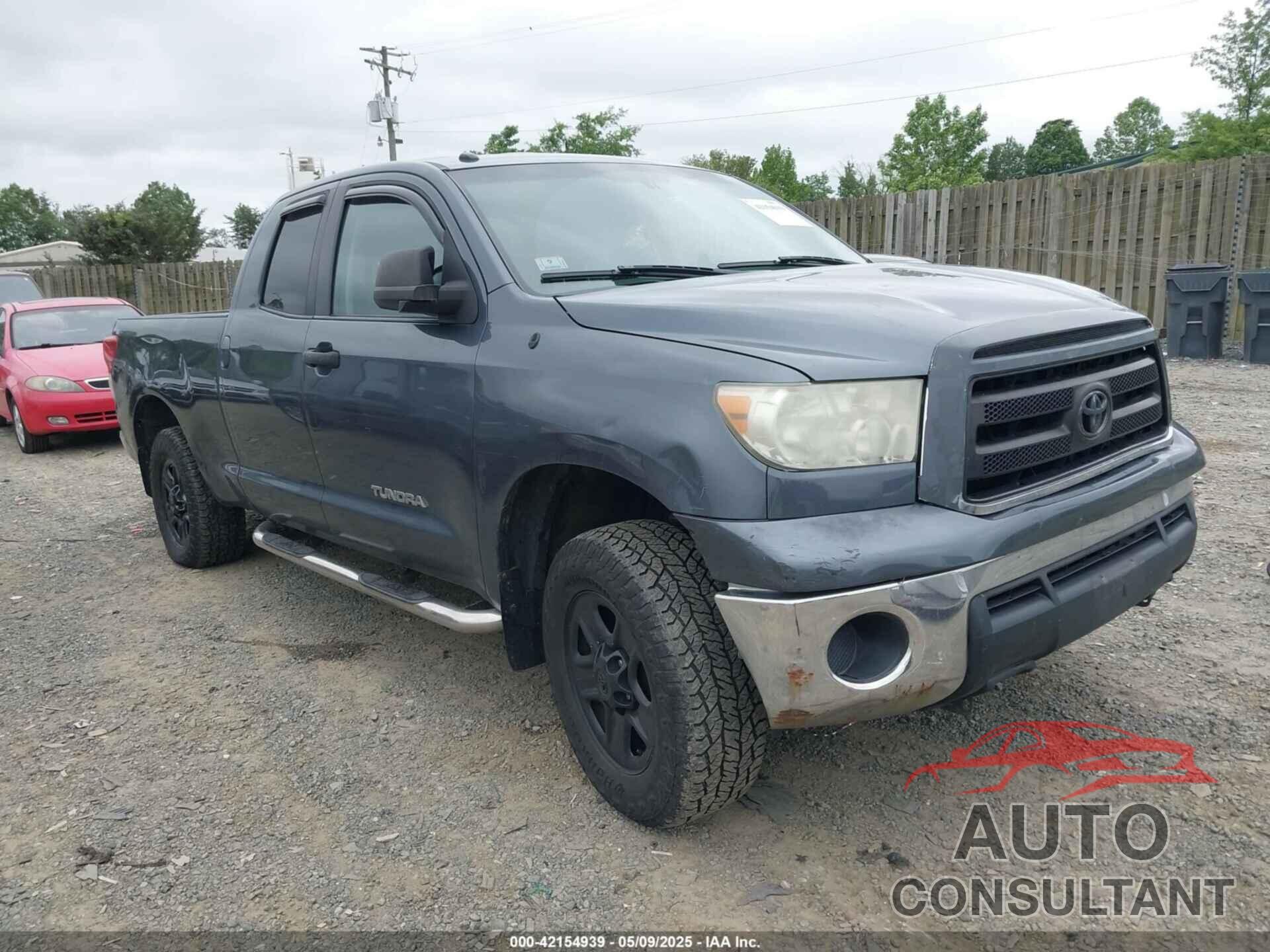 TOYOTA TUNDRA 2010 - 5TFUM5F16AX010138