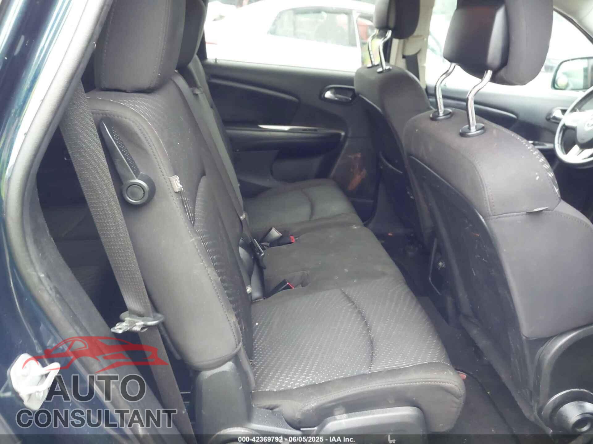 DODGE JOURNEY 2015 - 3C4PDCBB2FT536611