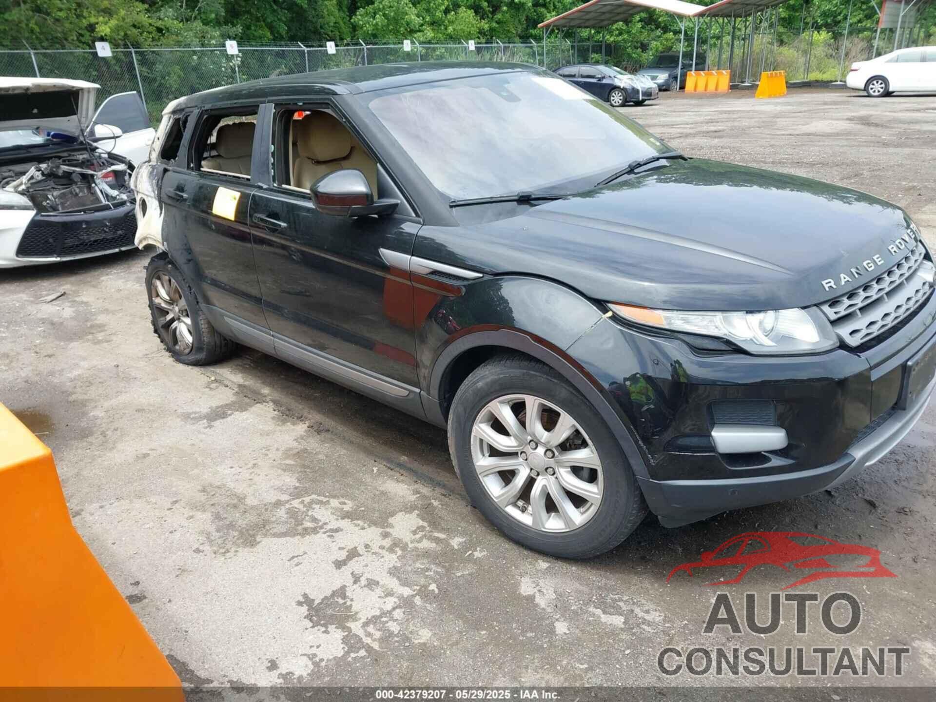 LAND ROVER RANGE ROVER EVOQUE 2015 - SALVN2BG6FH075480