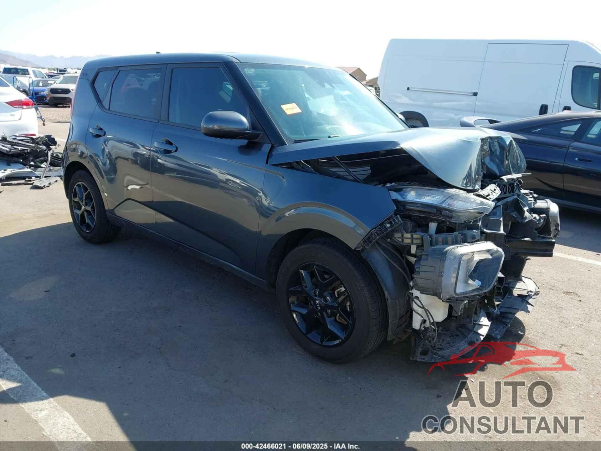 KIA SOUL 2021 - KNDJ23AU1M7790343