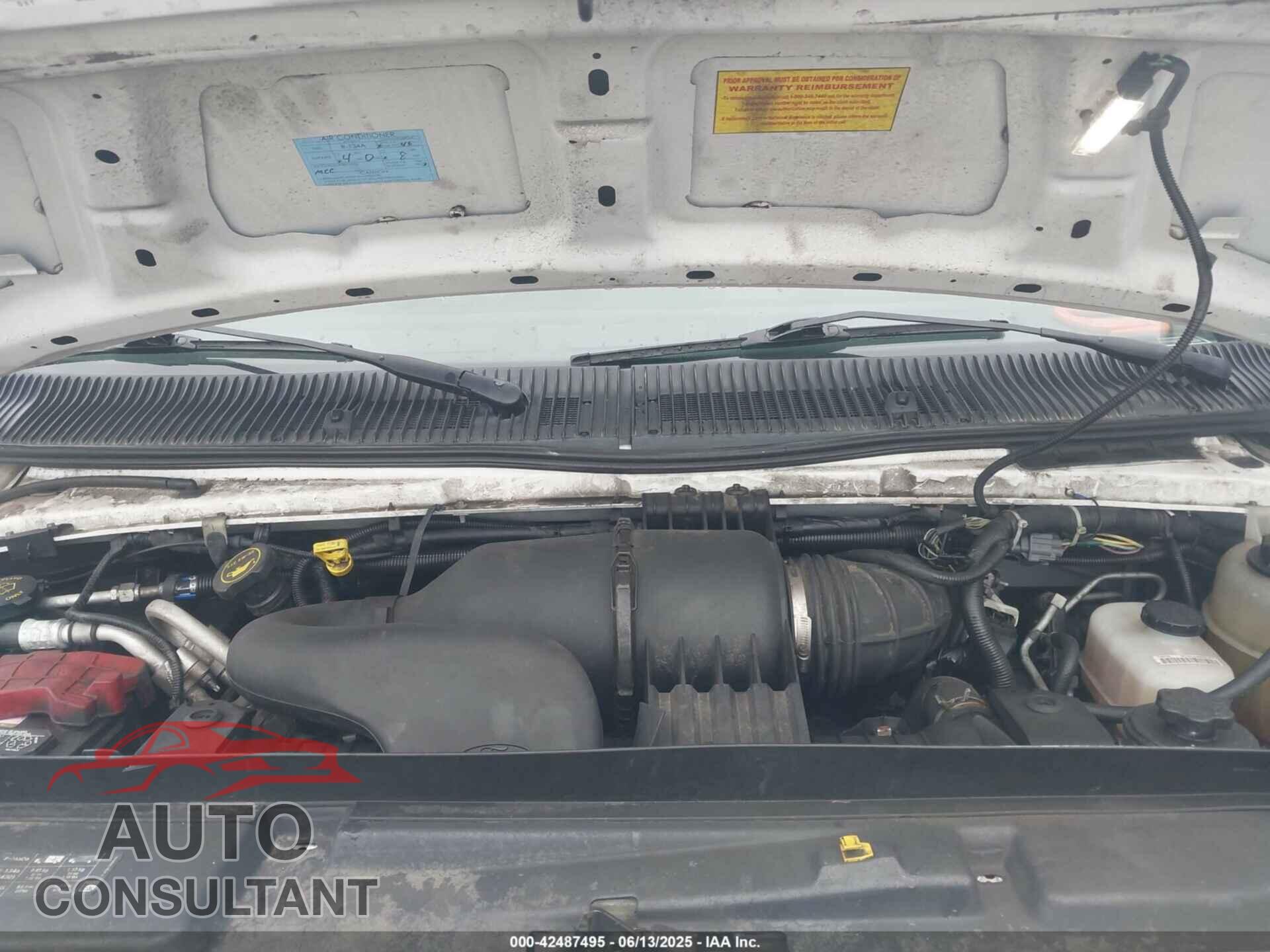 FORD E-450 CUTAWAY 2019 - 1FDFE4FS5KDC32029