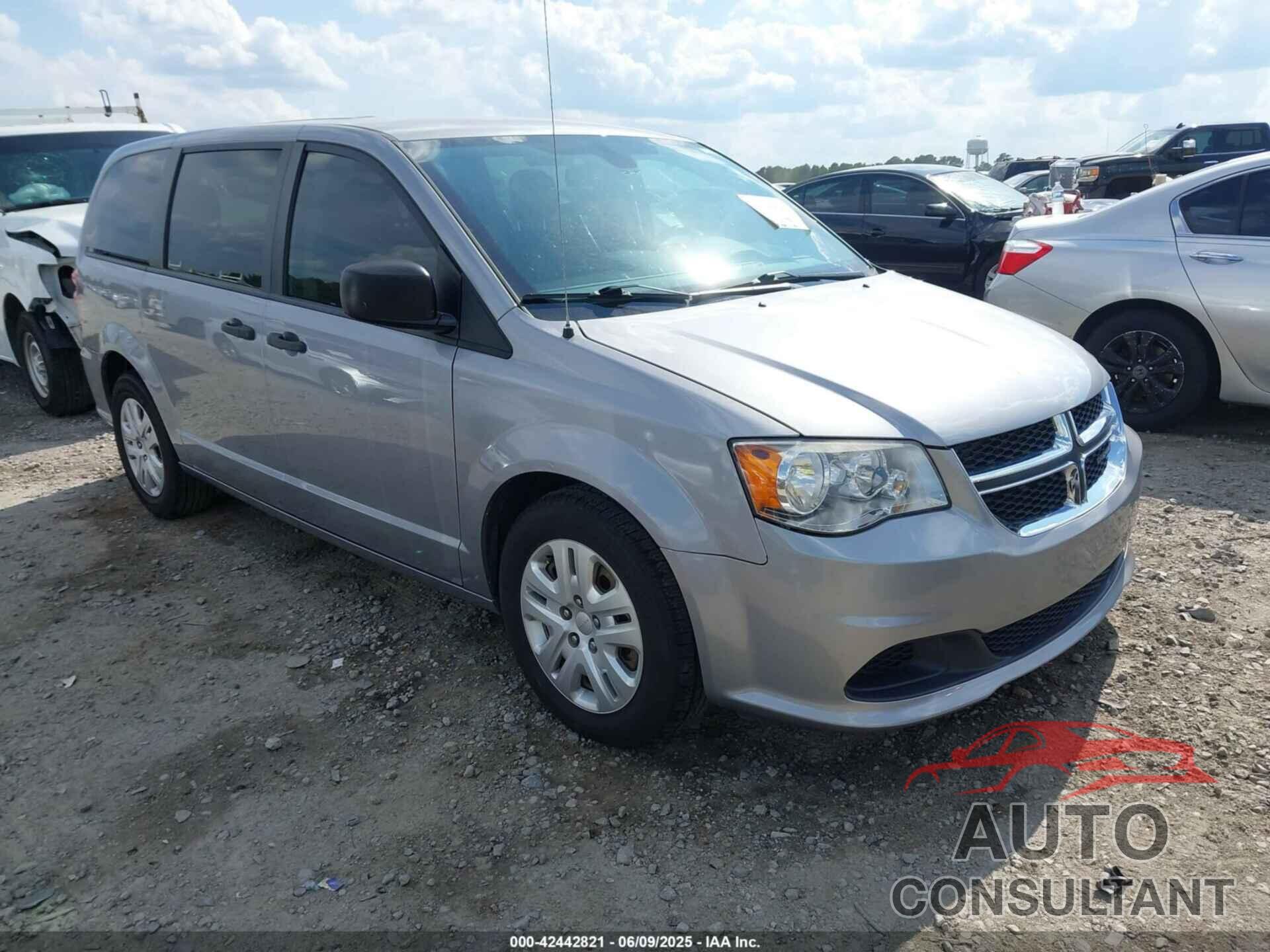 DODGE GRAND CARAVAN 2020 - 2C4RDGBG4LR241259