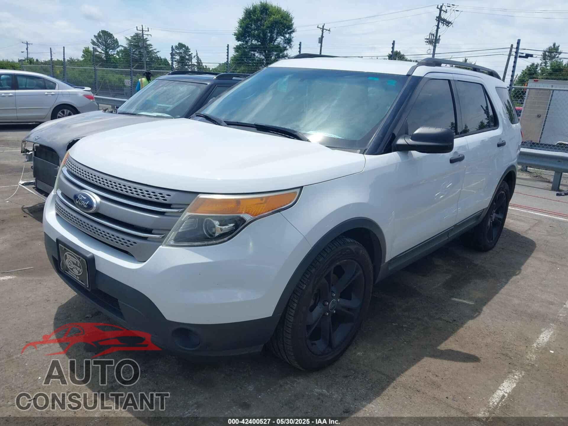 FORD EXPLORER 2013 - 1FM5K8B84DGC85389