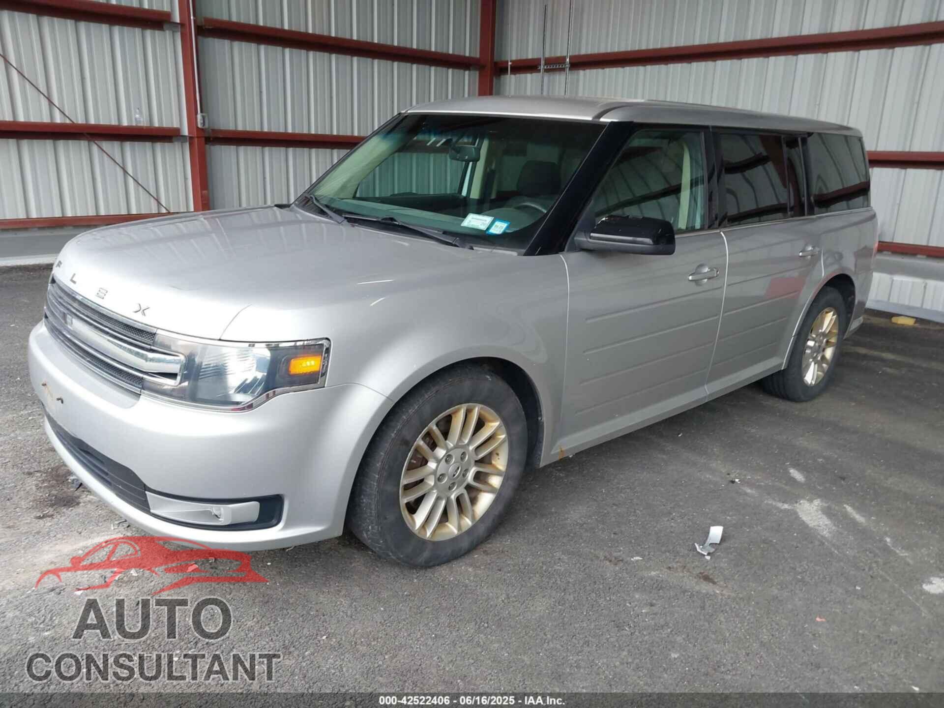 FORD FLEX 2013 - 2FMHK6C8XDBD10545