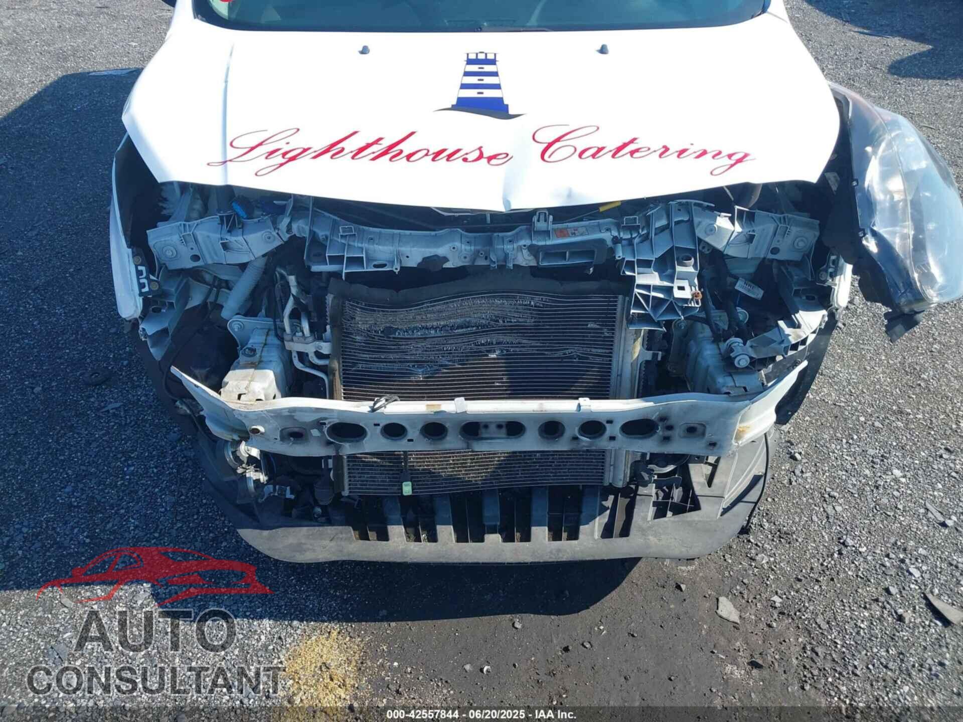 FORD TRANSIT CONNECT 2017 - NM0LS7E77H1314107