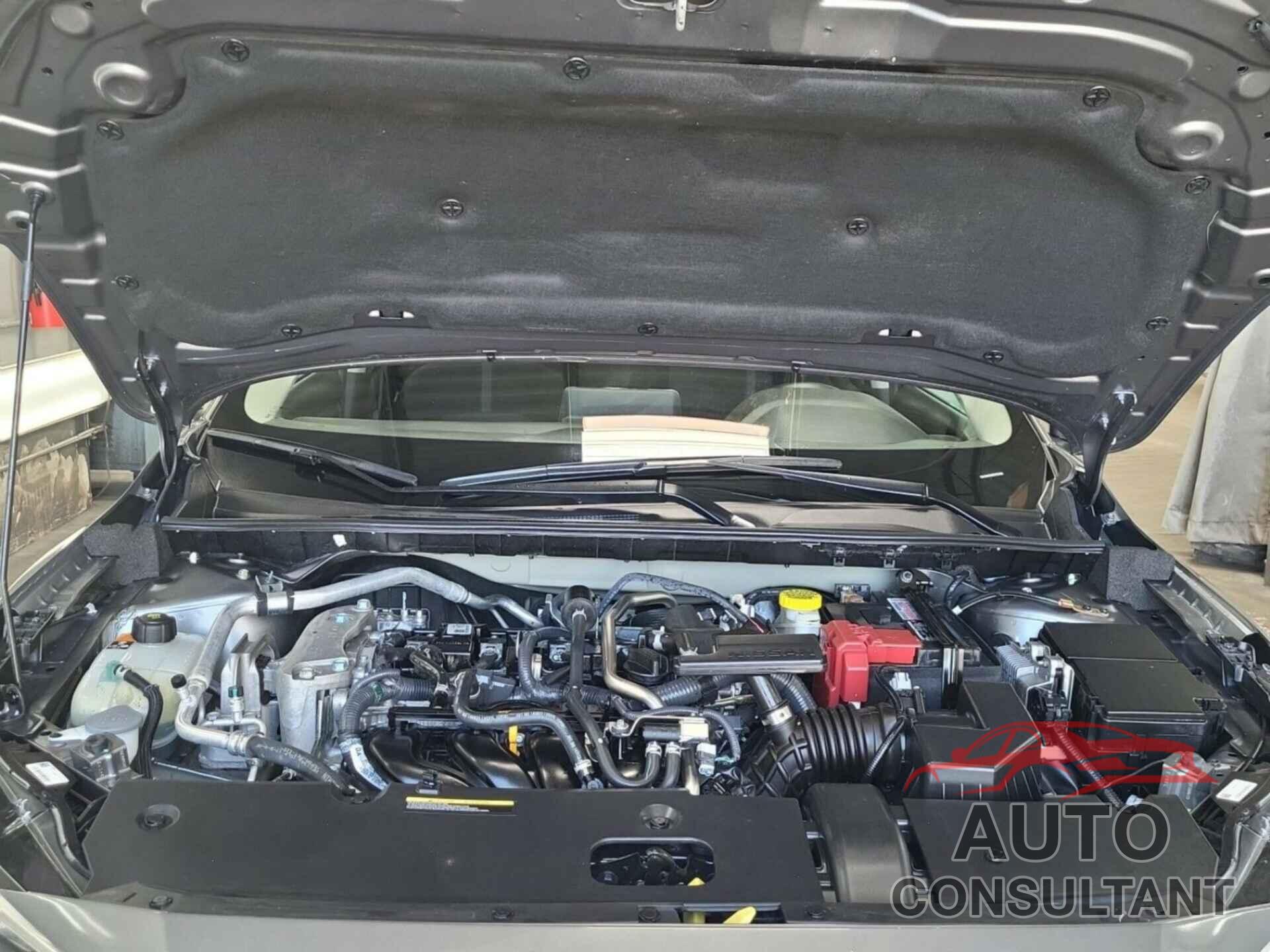 NISSAN SENTRA 2024 - 3N1AB8CV0RY274180