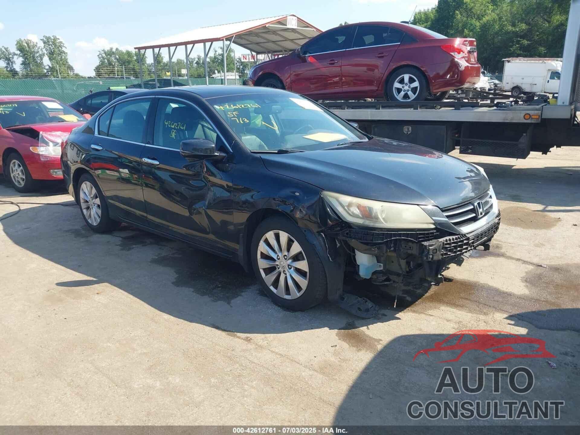 HONDA ACCORD 2015 - 1HGCR3F88FA038890