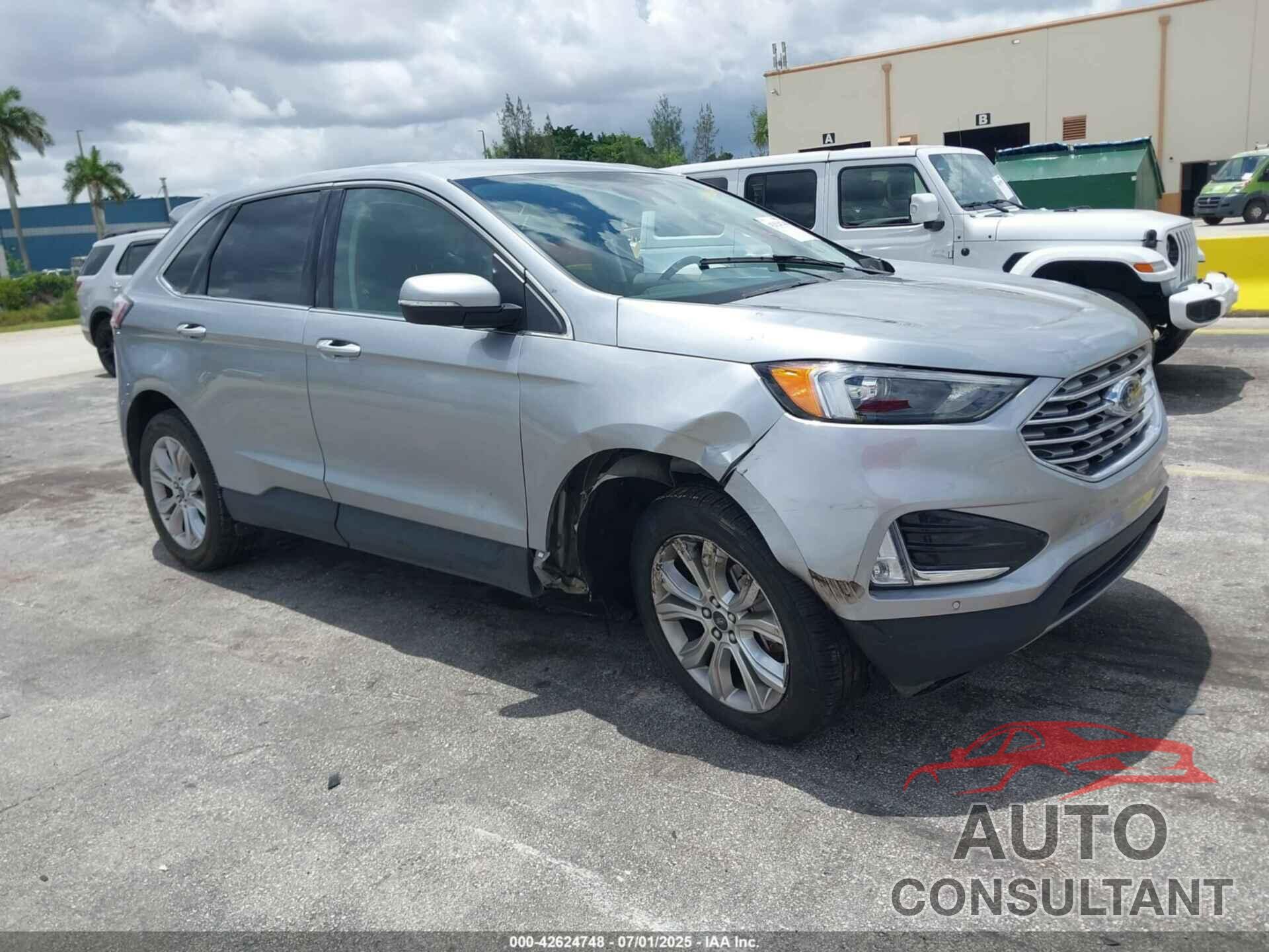 FORD EDGE 2024 - 2FMPK4K9XRBA47636