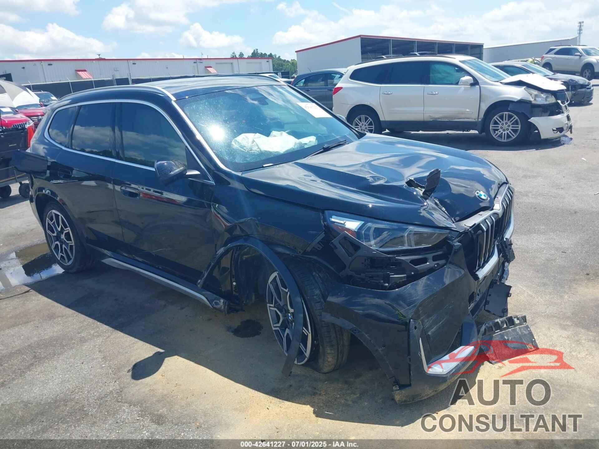 BMW X1 2025 - WBX73EF04S5198522