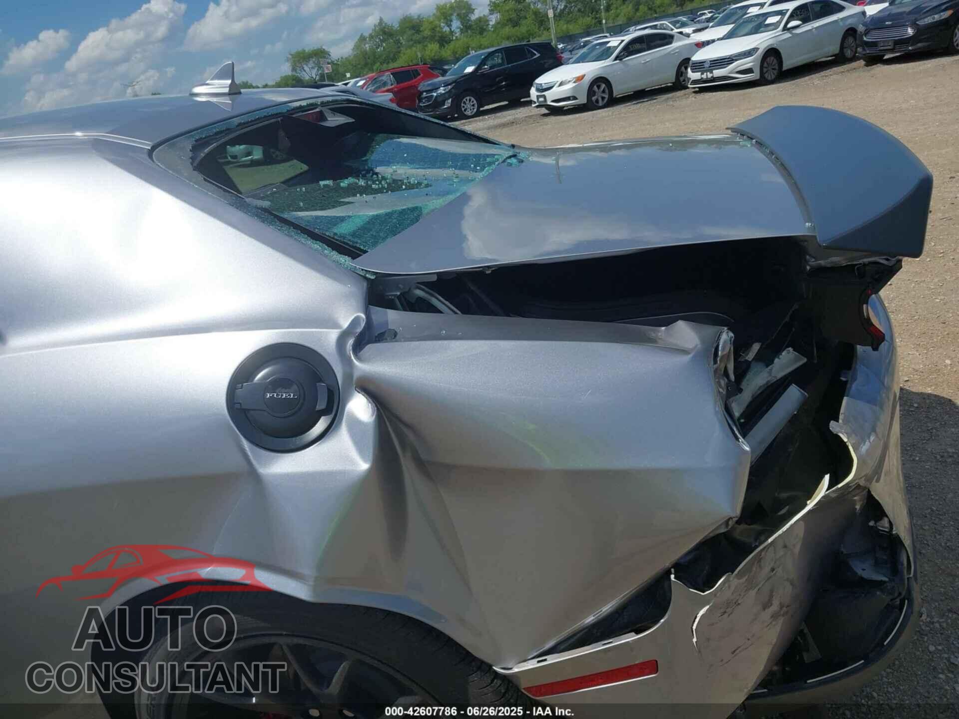 DODGE CHALLENGER 2015 - 2C3CDZC97FH816017