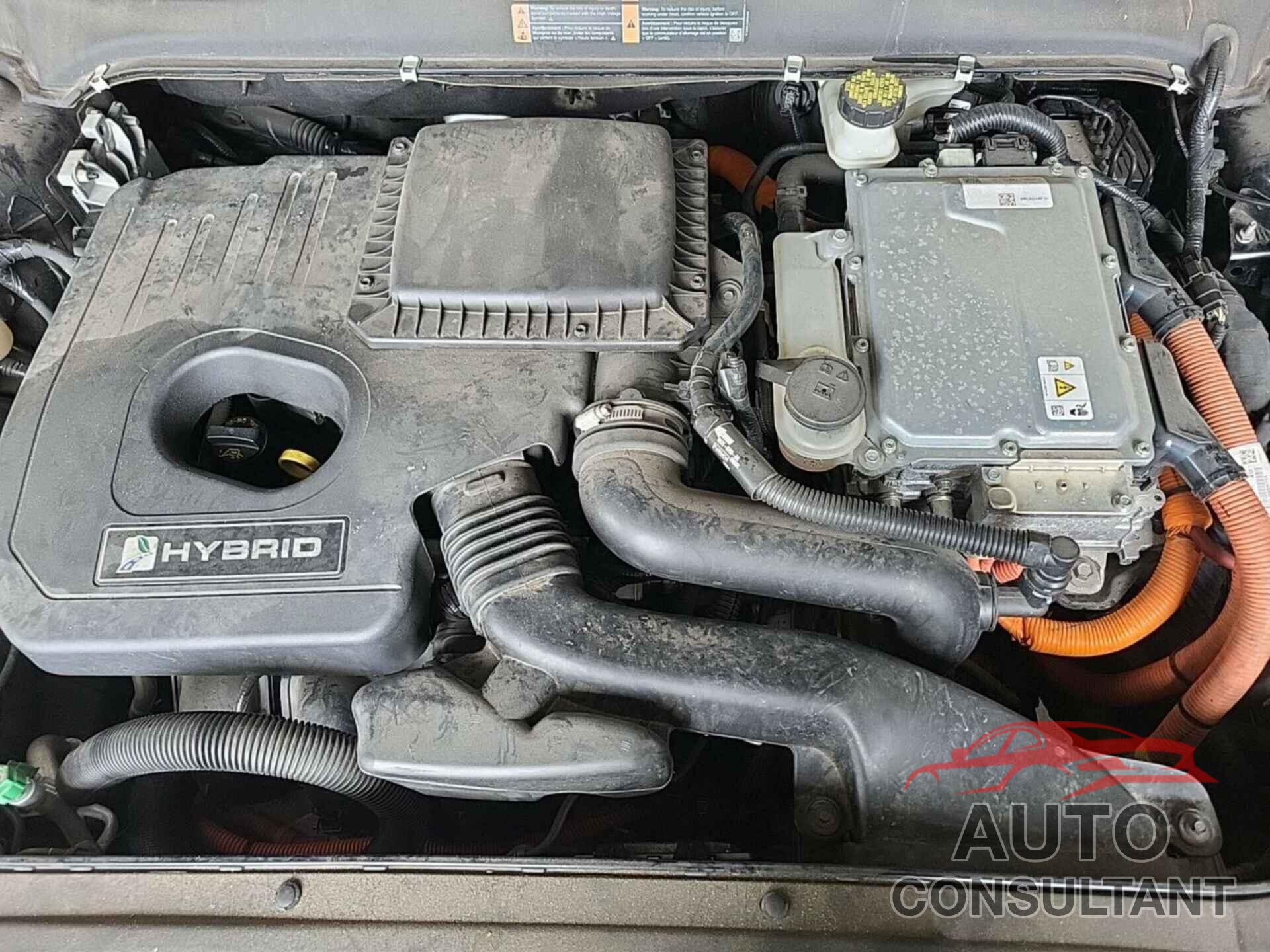FORD FUSION 2018 - 3FA6P0LU9JR119791