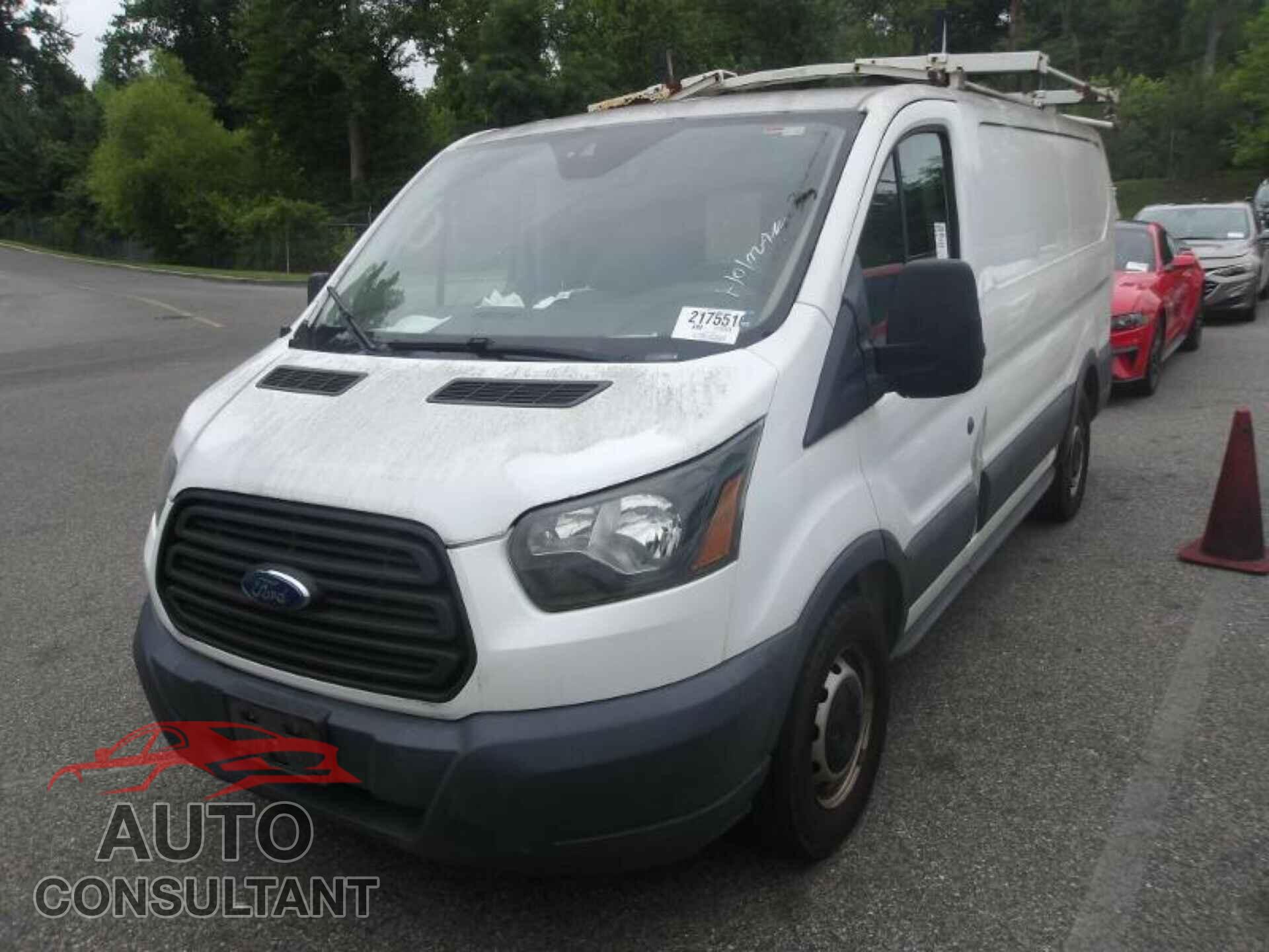 FORD TRANSIT 2017 - 1FTYE1YM3HKA68343