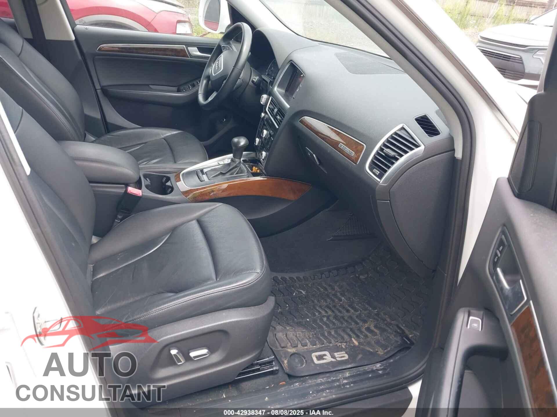 AUDI Q5 2015 - WA1CFAFP7FA097748