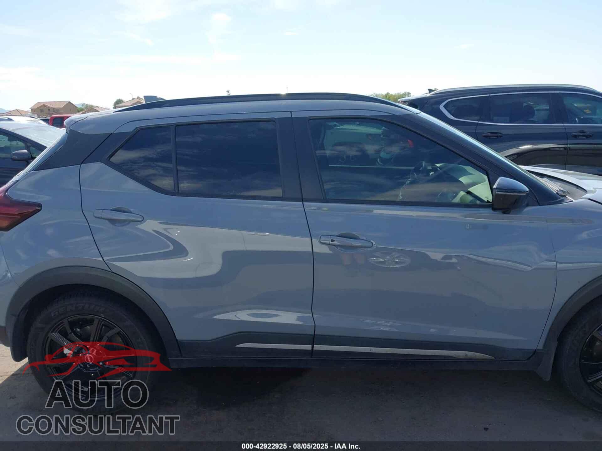 NISSAN KICKS 2023 - 3N1CP5DV0PL529069