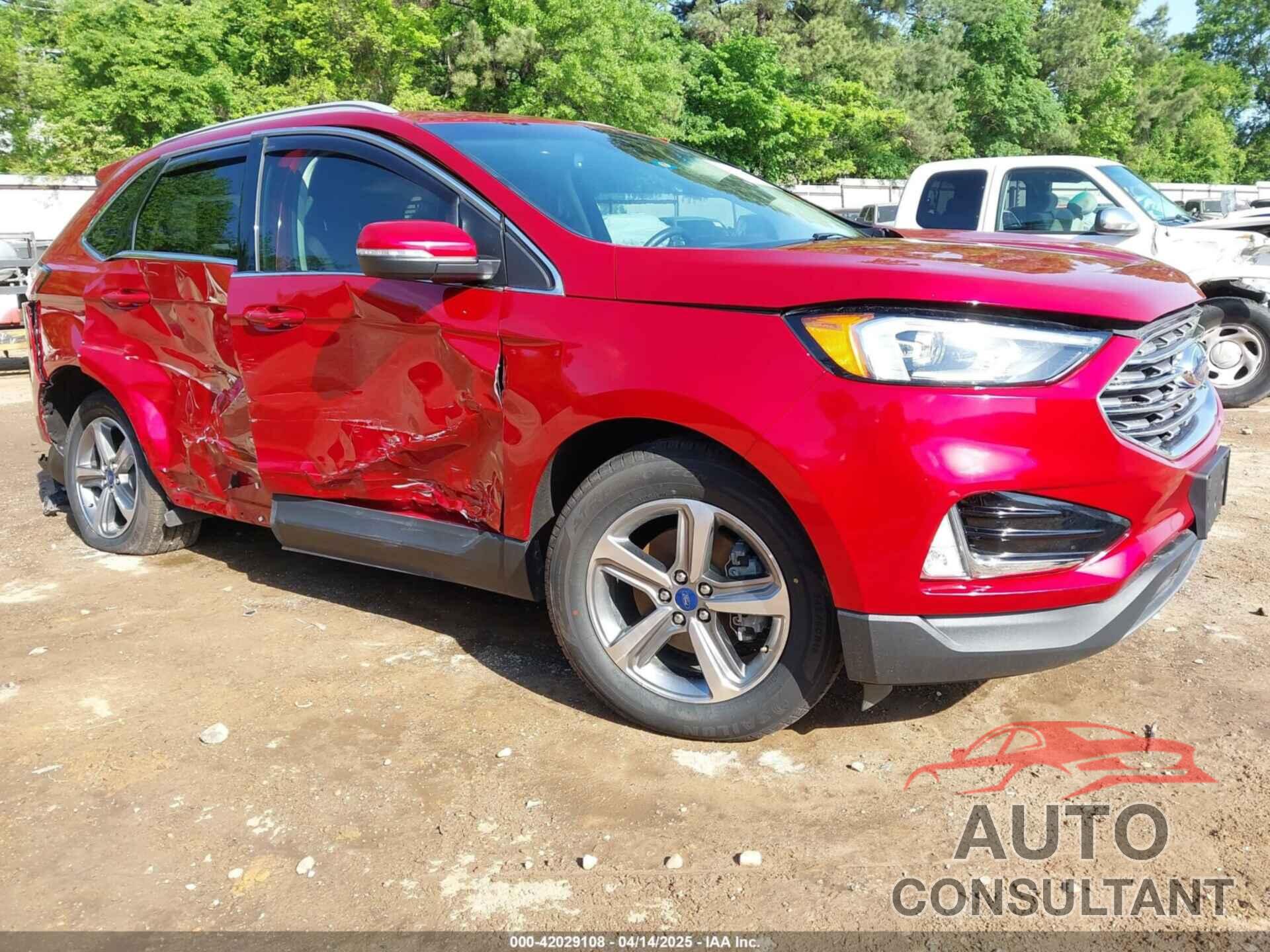FORD EDGE 2020 - 2FMPK3J96LBA75680
