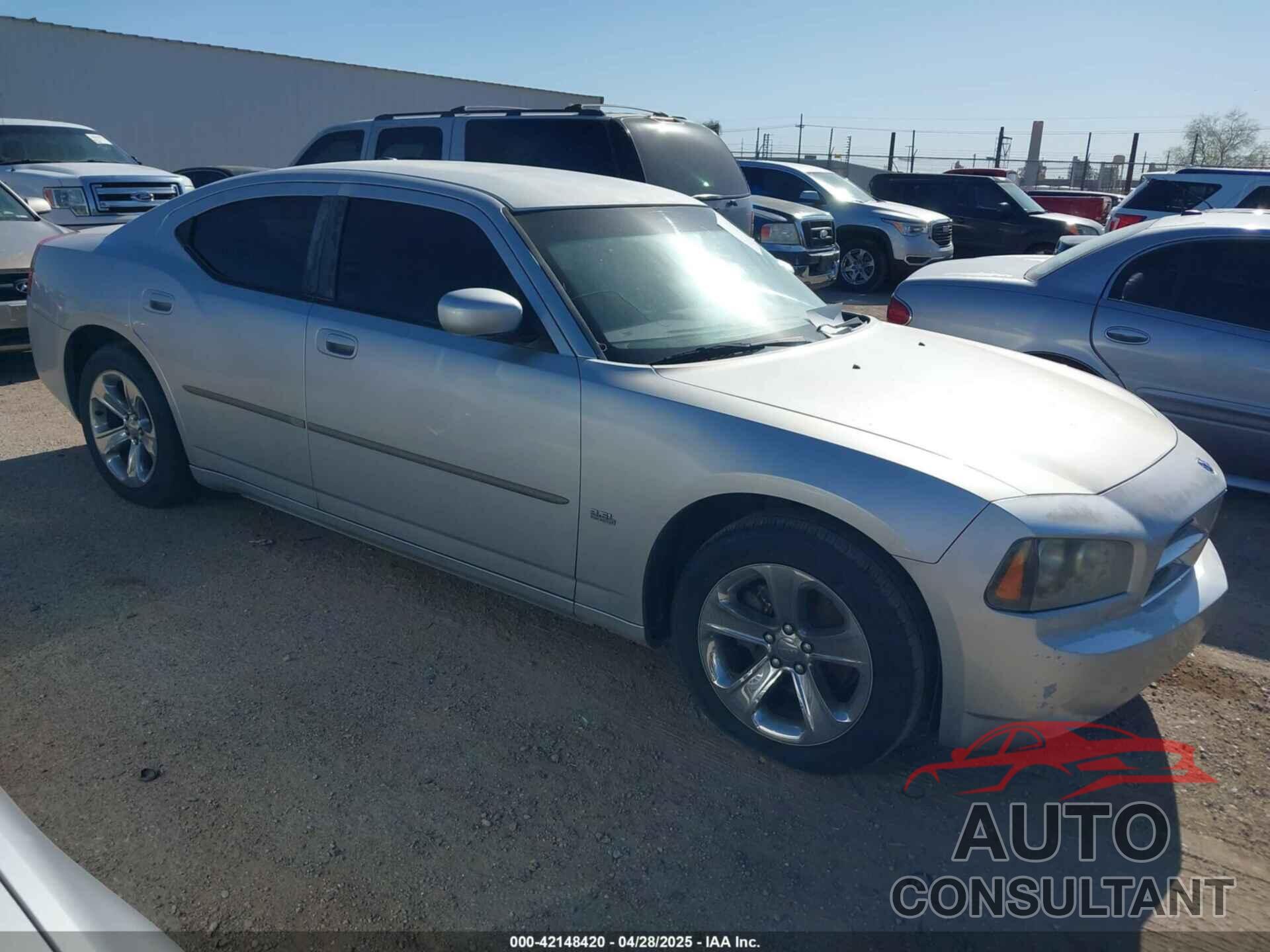 DODGE CHARGER 2010 - 2B3CA3CV2AH236585