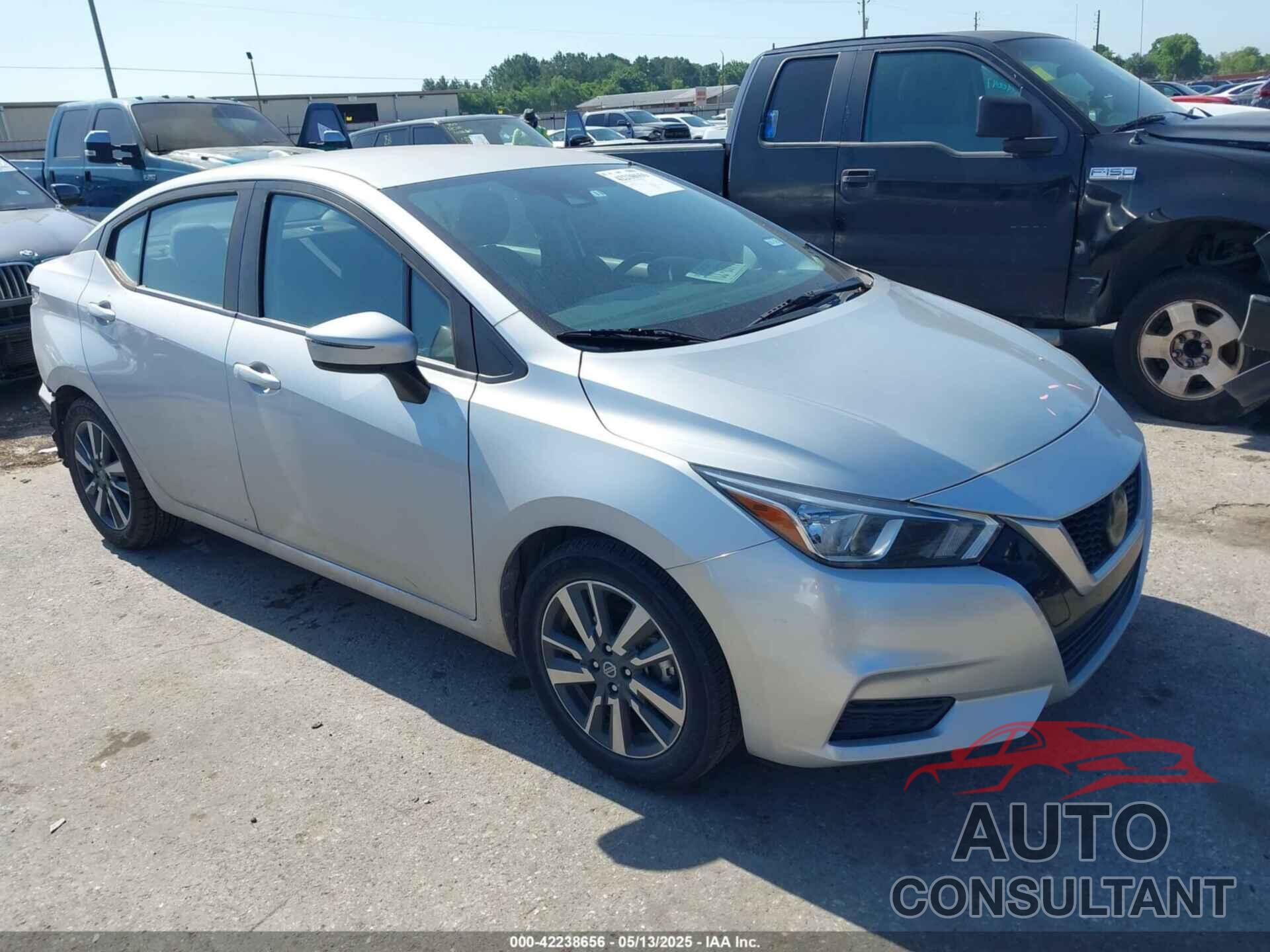 NISSAN VERSA 2021 - 3N1CN8EV0ML823119