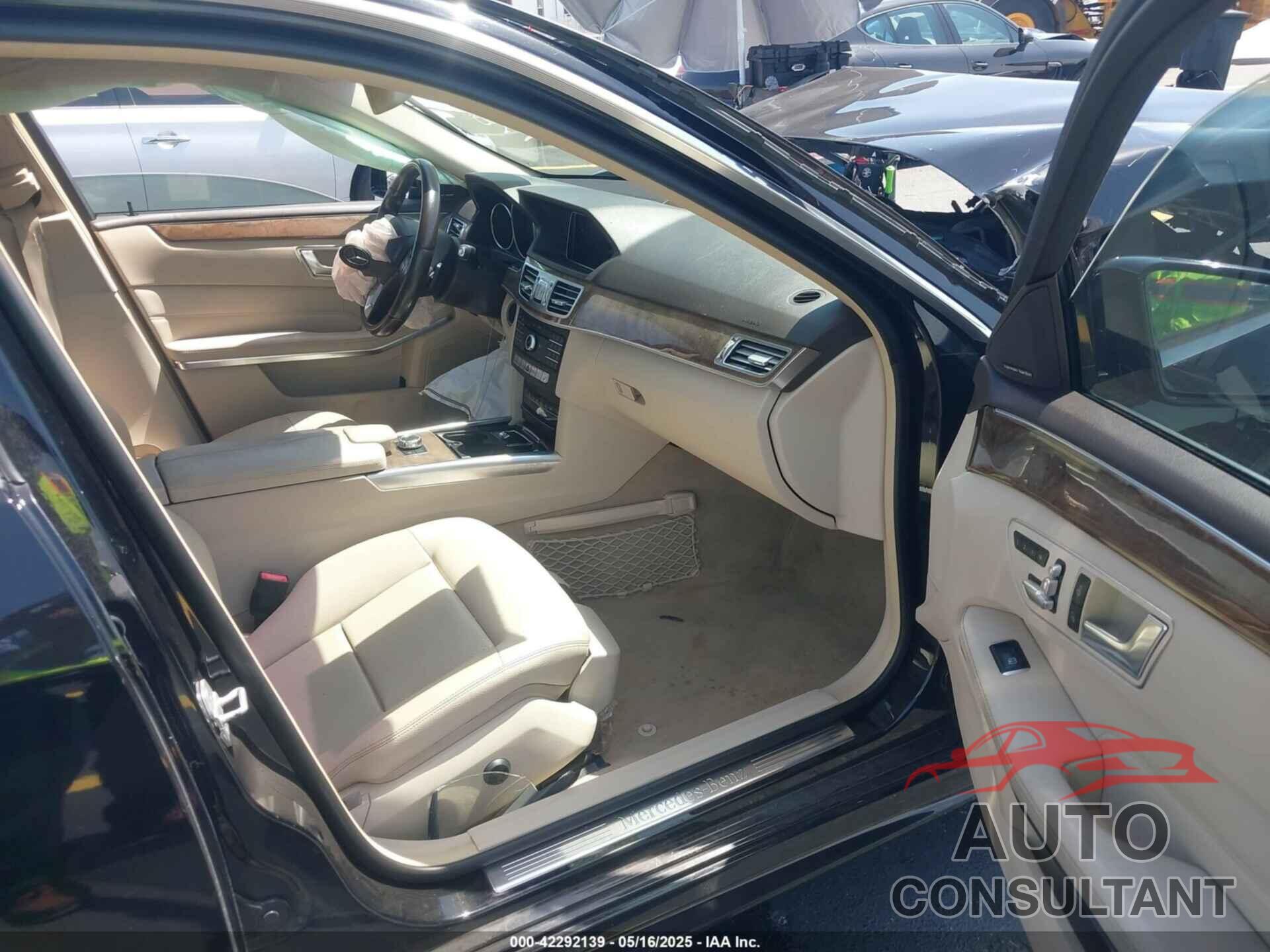 MERCEDES-BENZ E 350 2016 - WDDHF5KB2GB194550