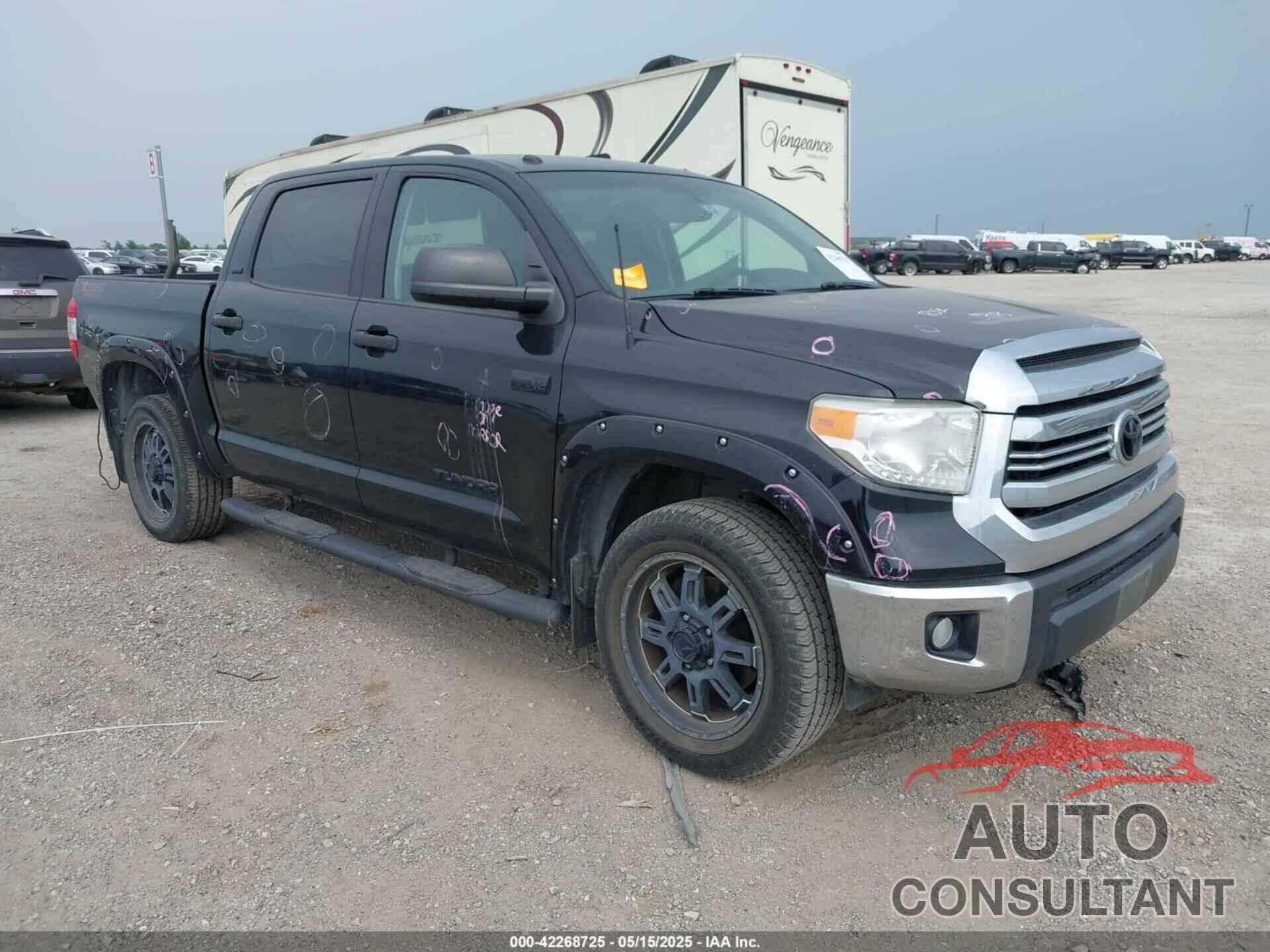 TOYOTA TUNDRA 2017 - 5TFEW5F10HX221912