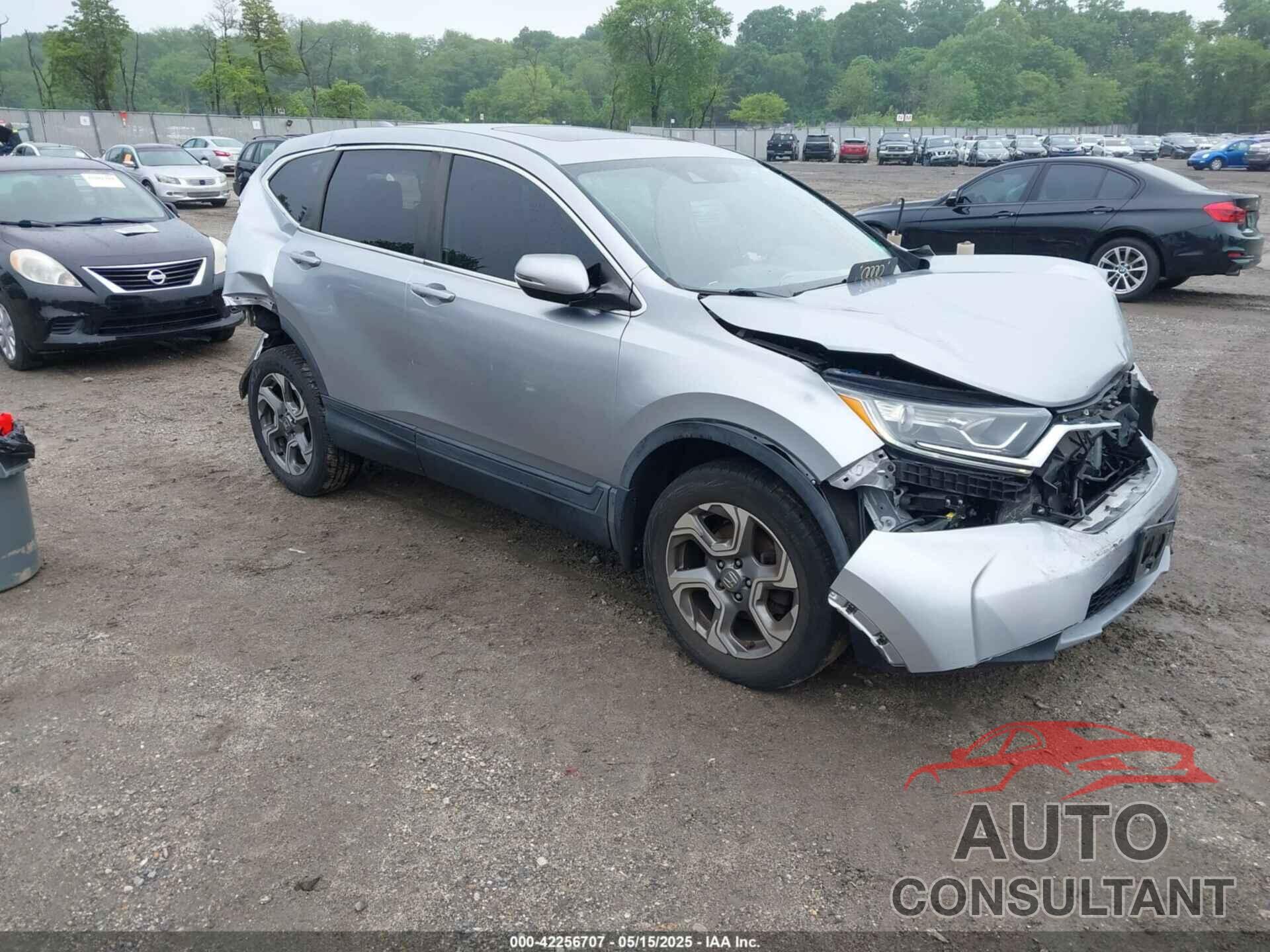 HONDA CR-V 2018 - 2HKRW2H57JH683093