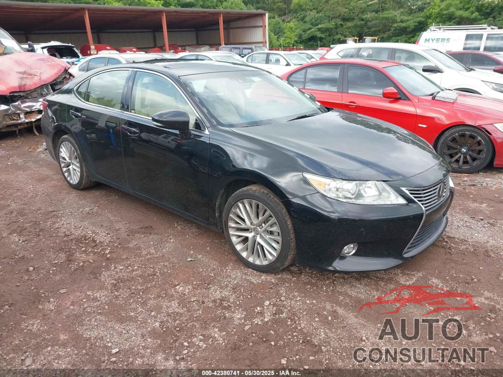 LEXUS ES 350 2014 - JTHBK1GG4E2149467