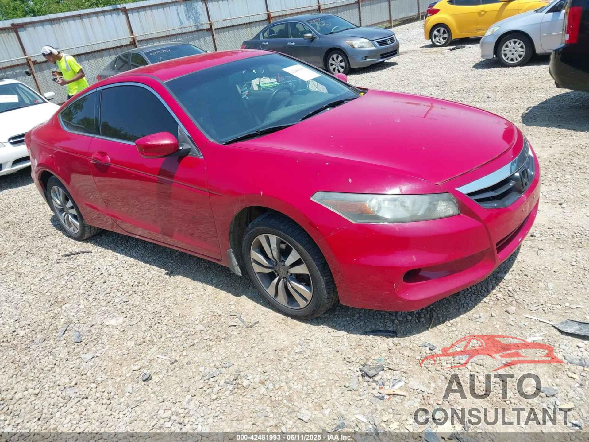 HONDA ACCORD 2012 - 1HGCS1B30CA000214
