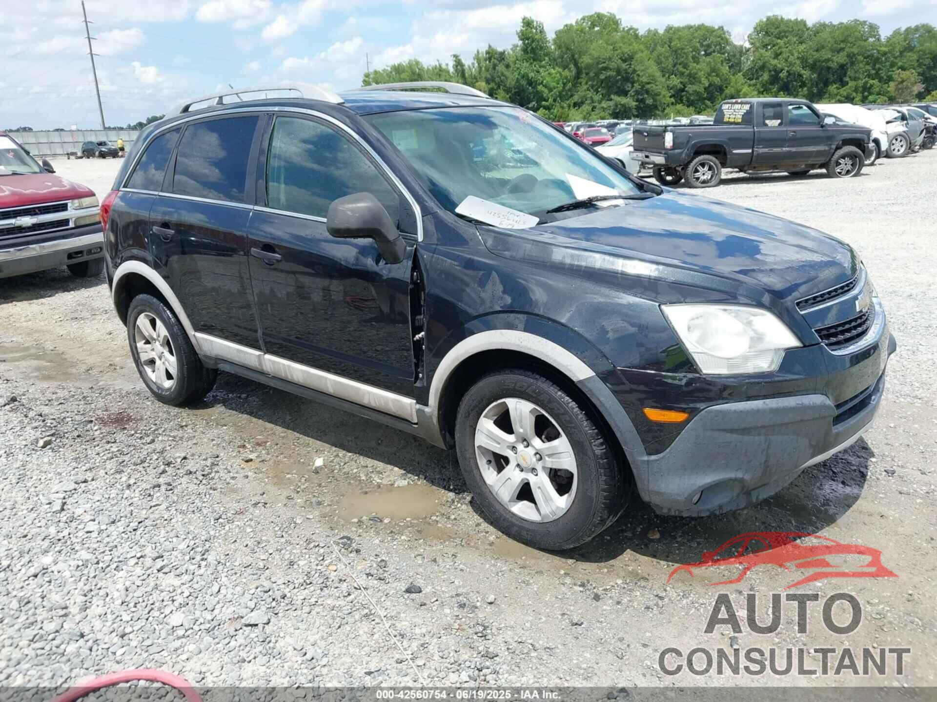 CHEVROLET CAPTIVA SPORT 2014 - 3GNAL2EK3ES590784