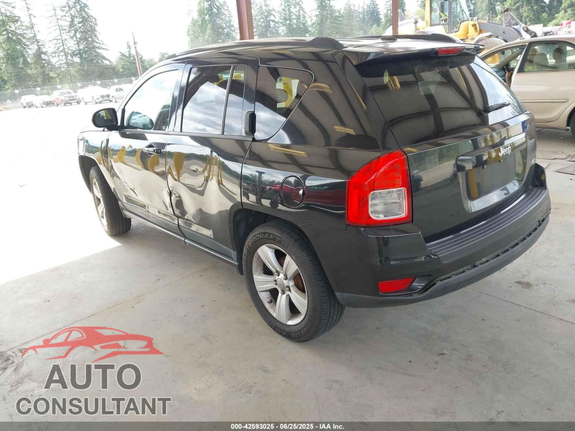 JEEP COMPASS 2011 - 1J4NT1FB6BD229283