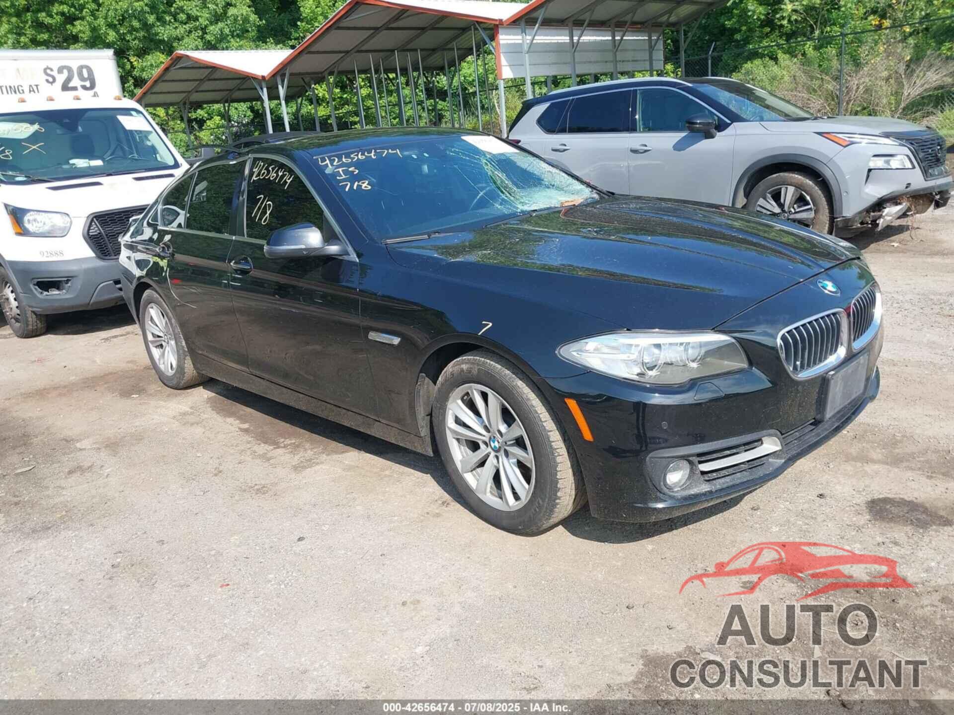 BMW 528 2015 - WBA5A7C50FD623653