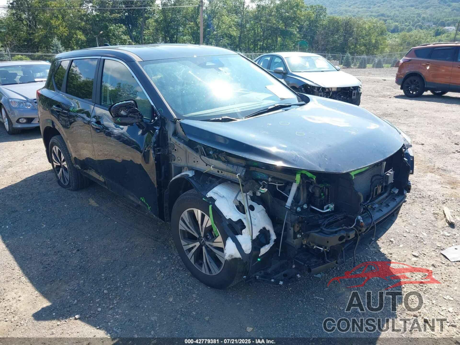 NISSAN ROGUE 2023 - JN8BT3BB0PW474283