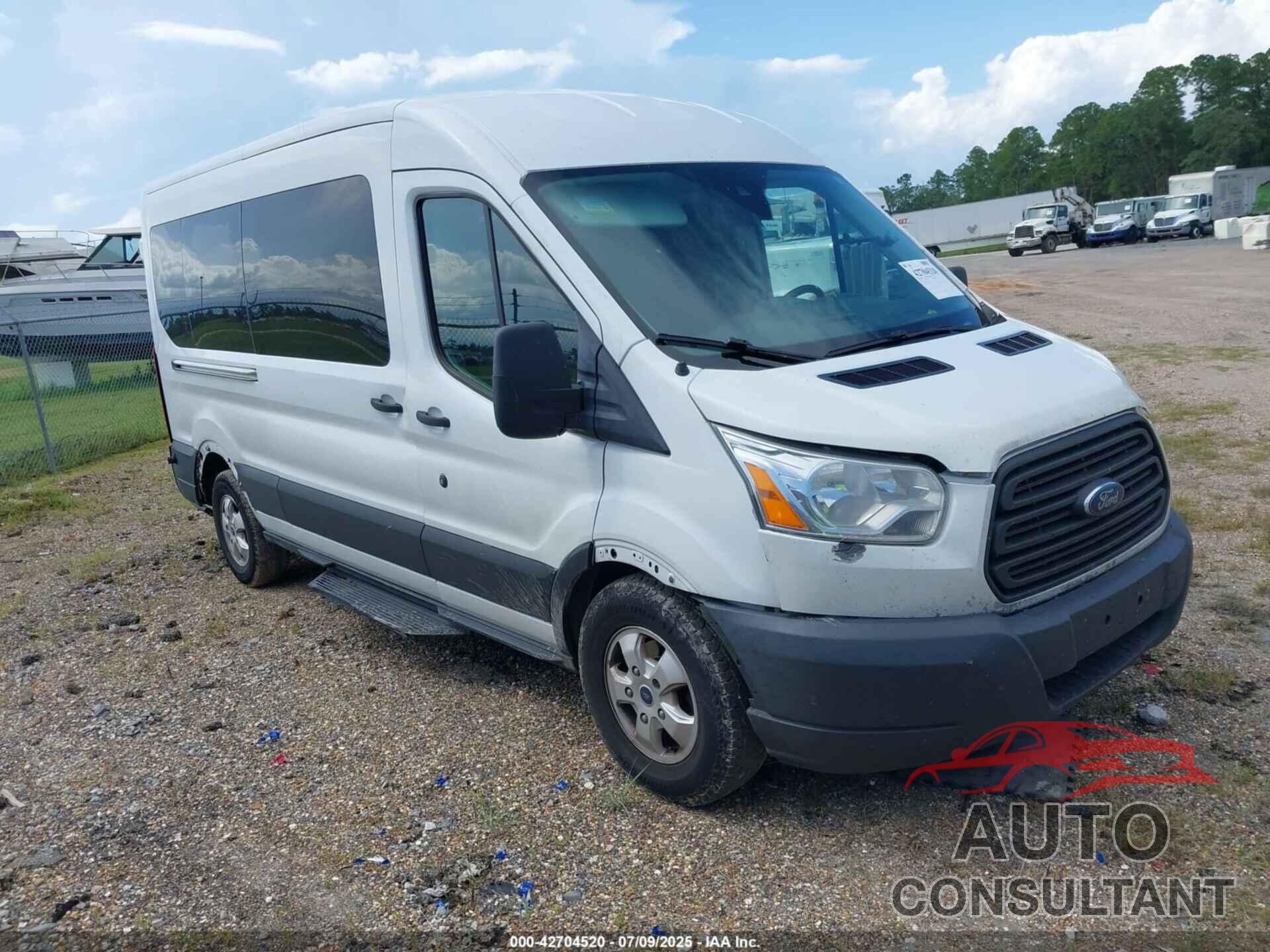 FORD TRANSIT-350 2019 - 1FBAX2CM4KKA00461
