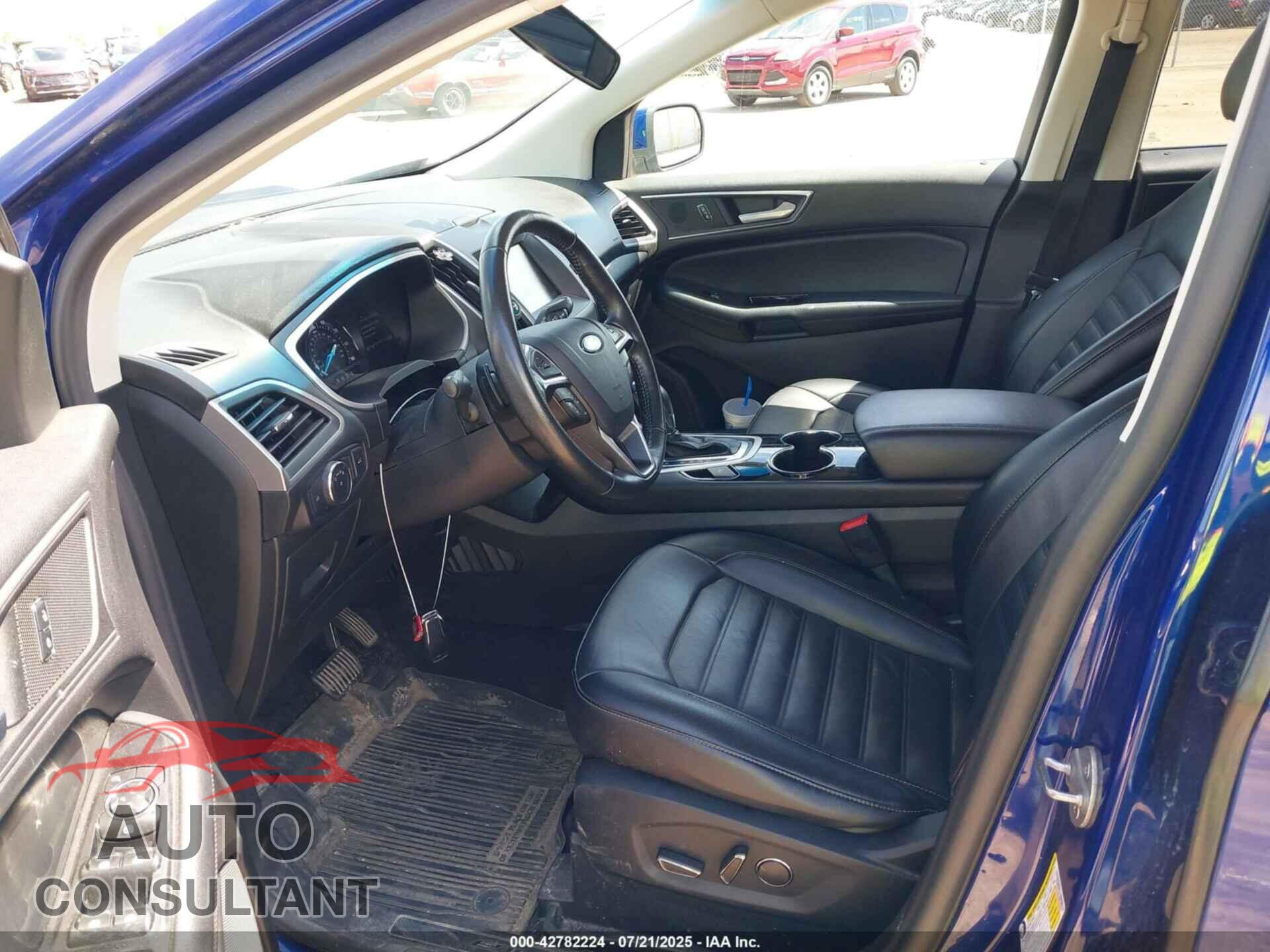 FORD EDGE 2015 - 2FMTK4J96FBC22962