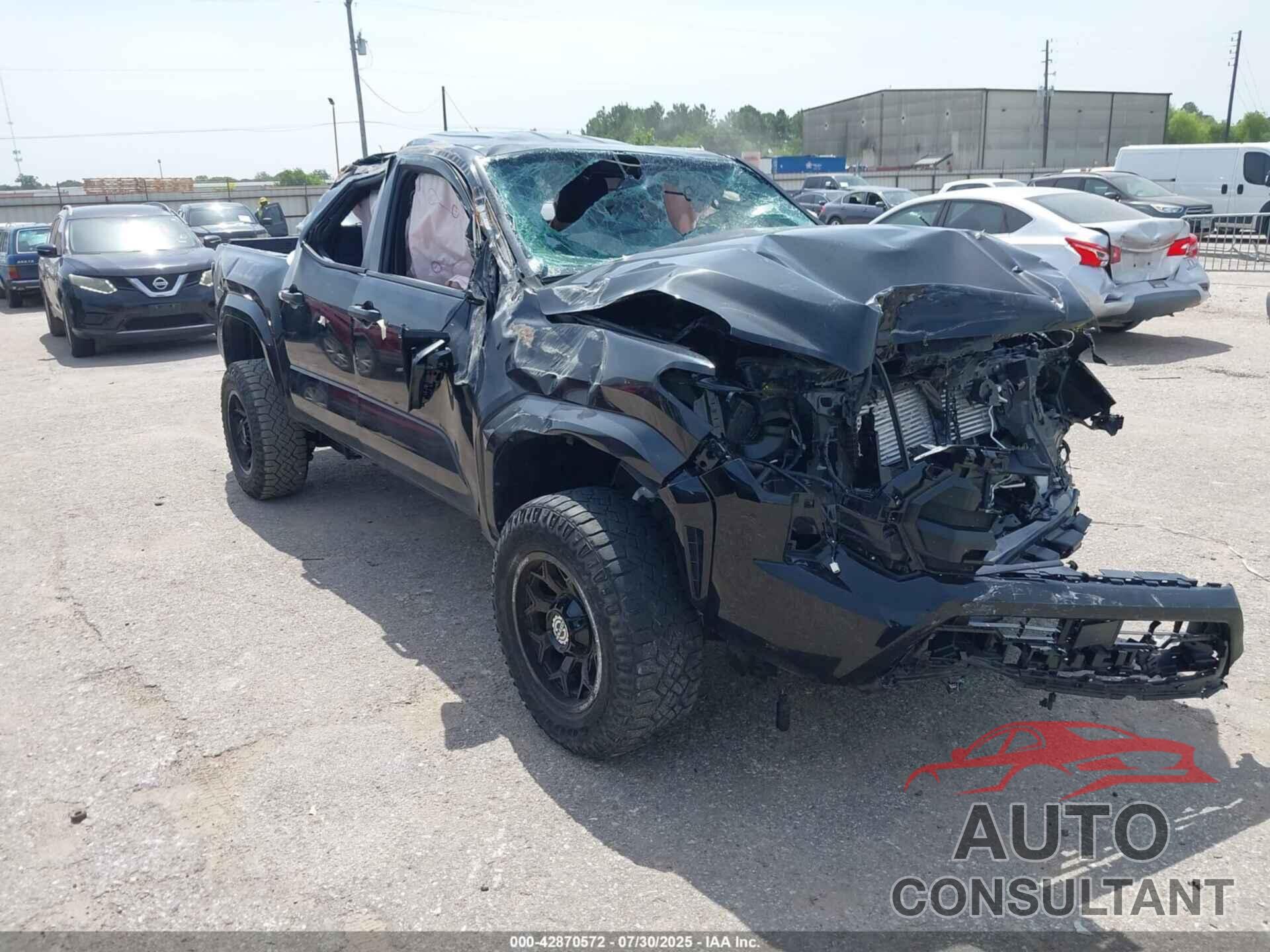 TOYOTA TACOMA 2024 - 3TYKD5HN6RT017734