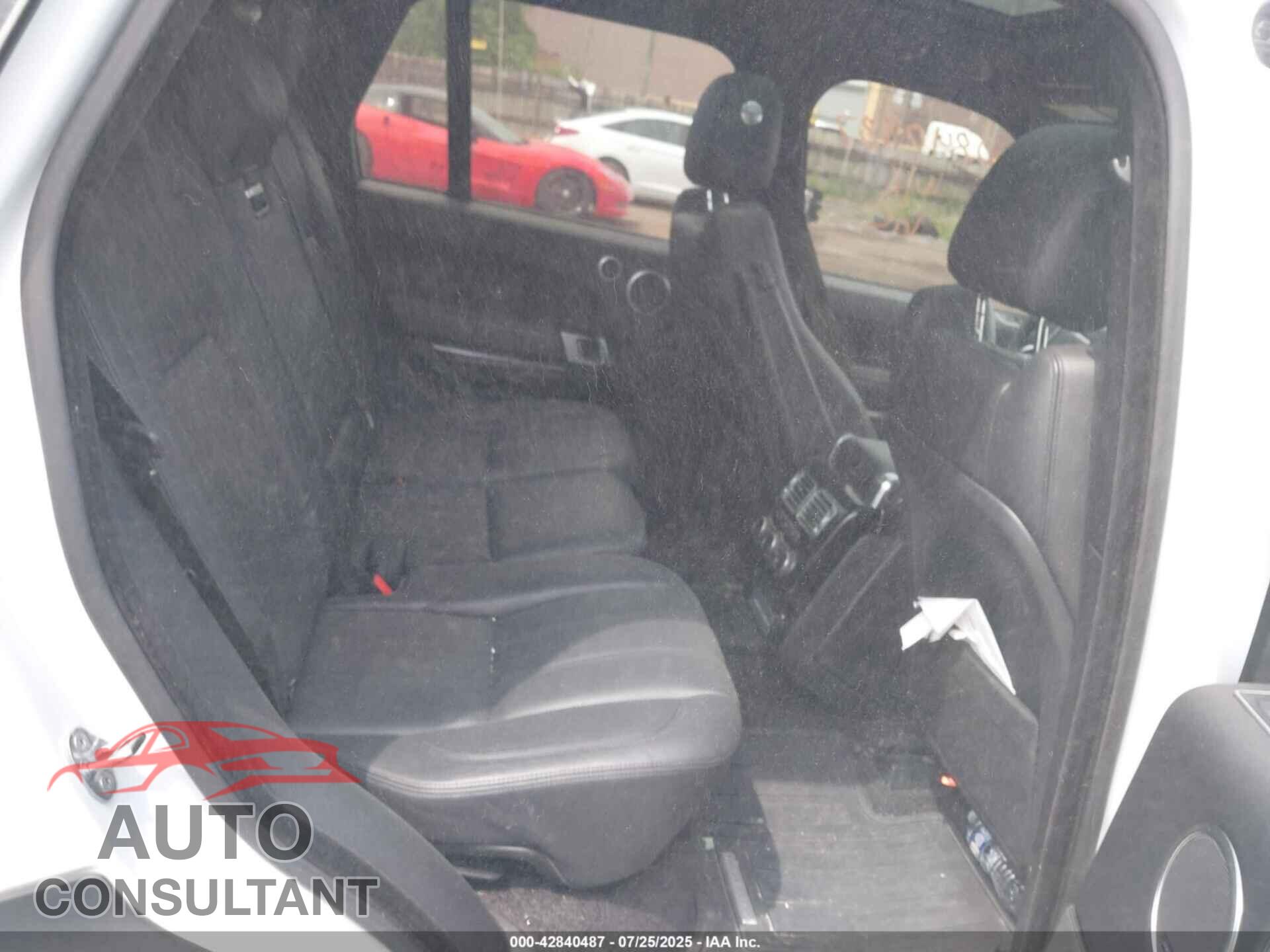 LAND ROVER RANGE ROVER 2017 - SALGS2FE9HA347087