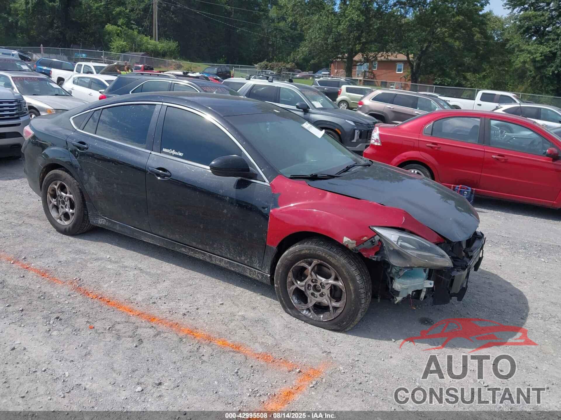 MAZDA MAZDA6 2011 - 1YVHZ8BH9B5M03260