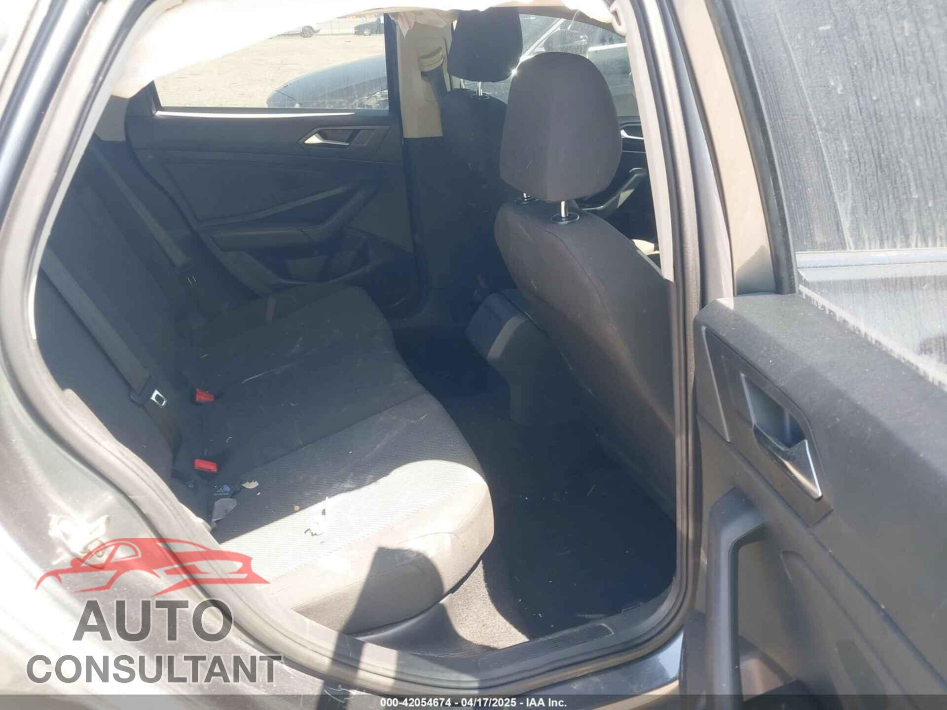 VOLKSWAGEN JETTA 2020 - 3VWCB7BU5LM055154