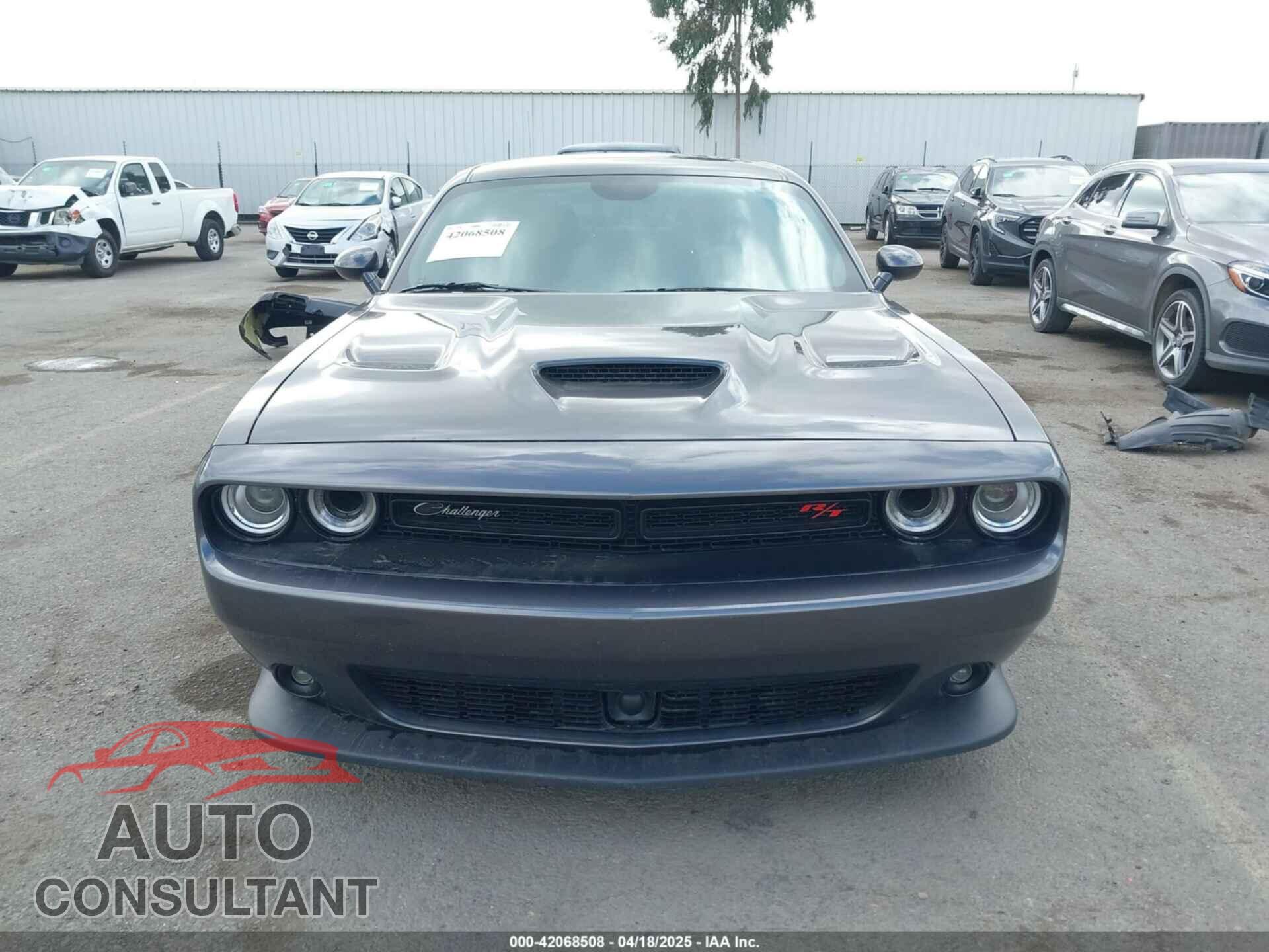 DODGE CHALLENGER 2023 - 2C3CDZFJ3PH561633
